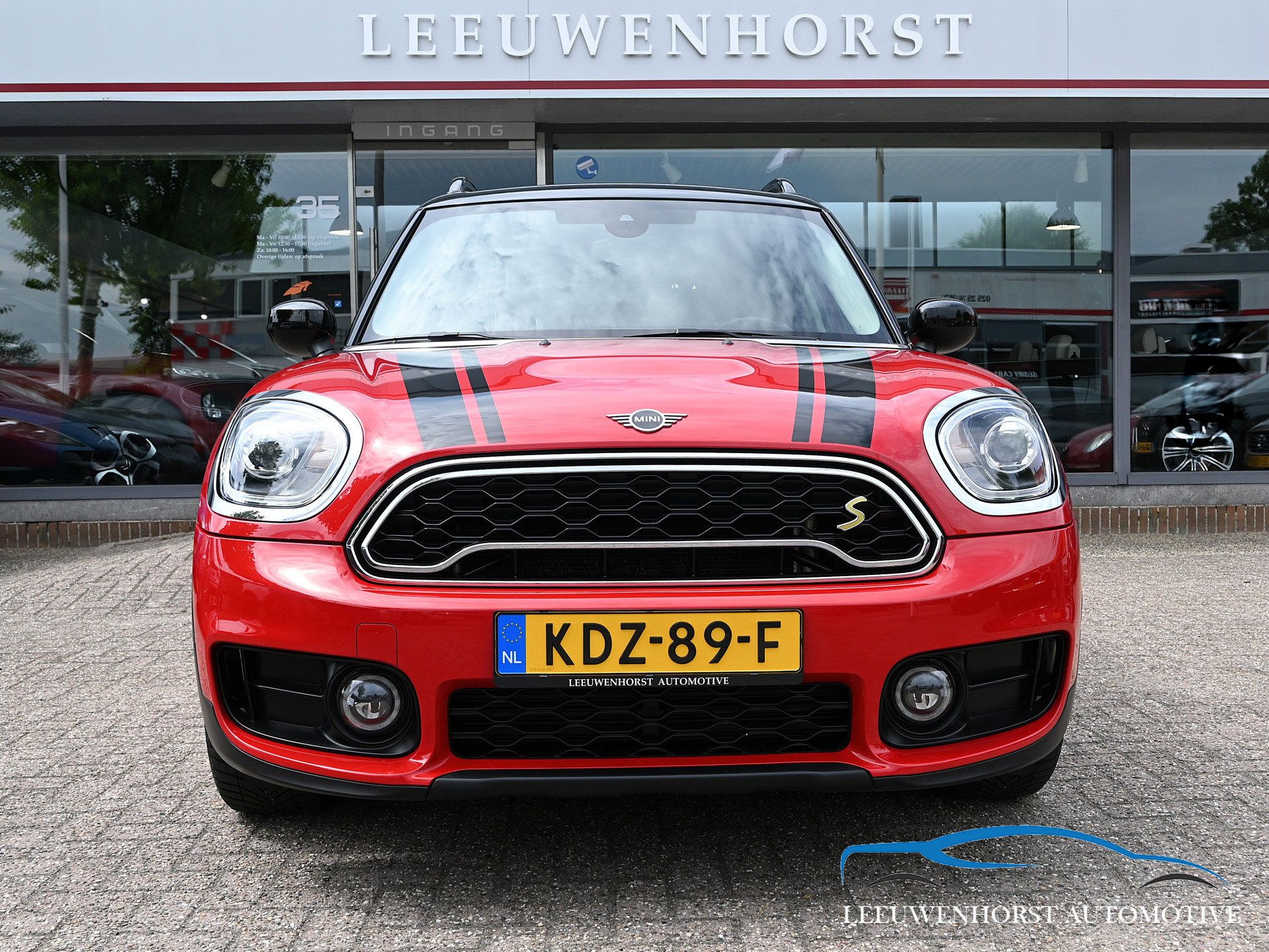 Foto van Mini Countryman Cooper Se All4