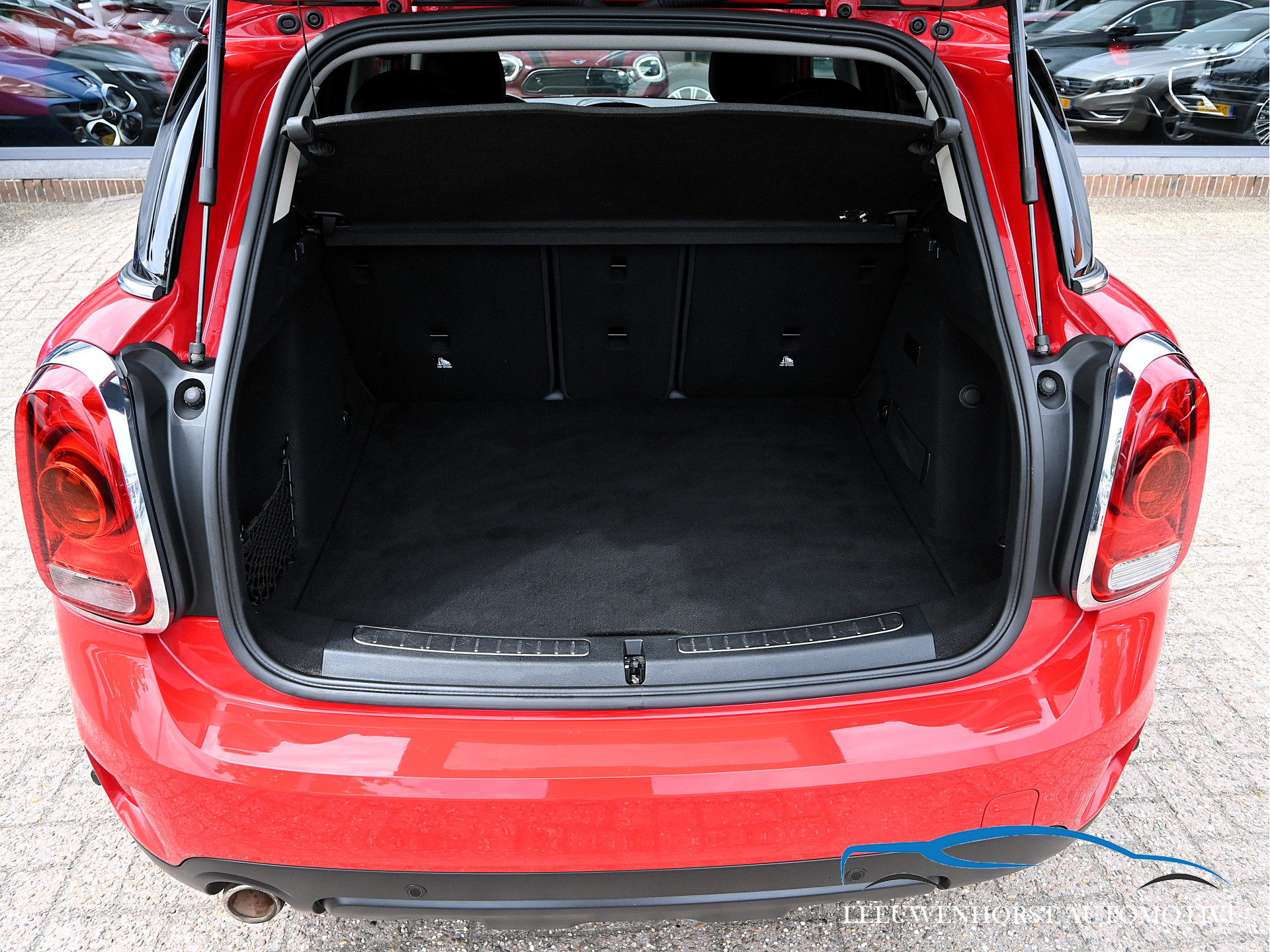 Foto van Mini Countryman Cooper Se All4