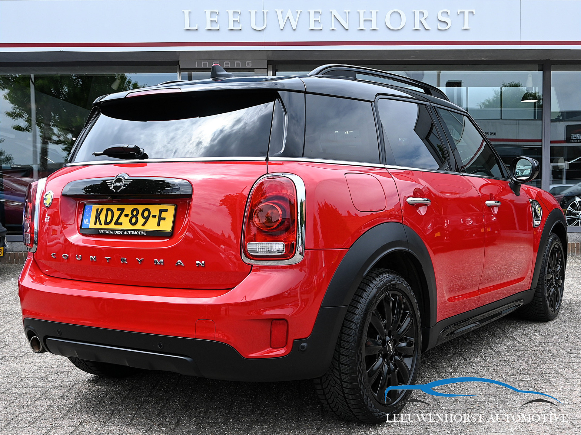 Foto van Mini Countryman Cooper Se All4