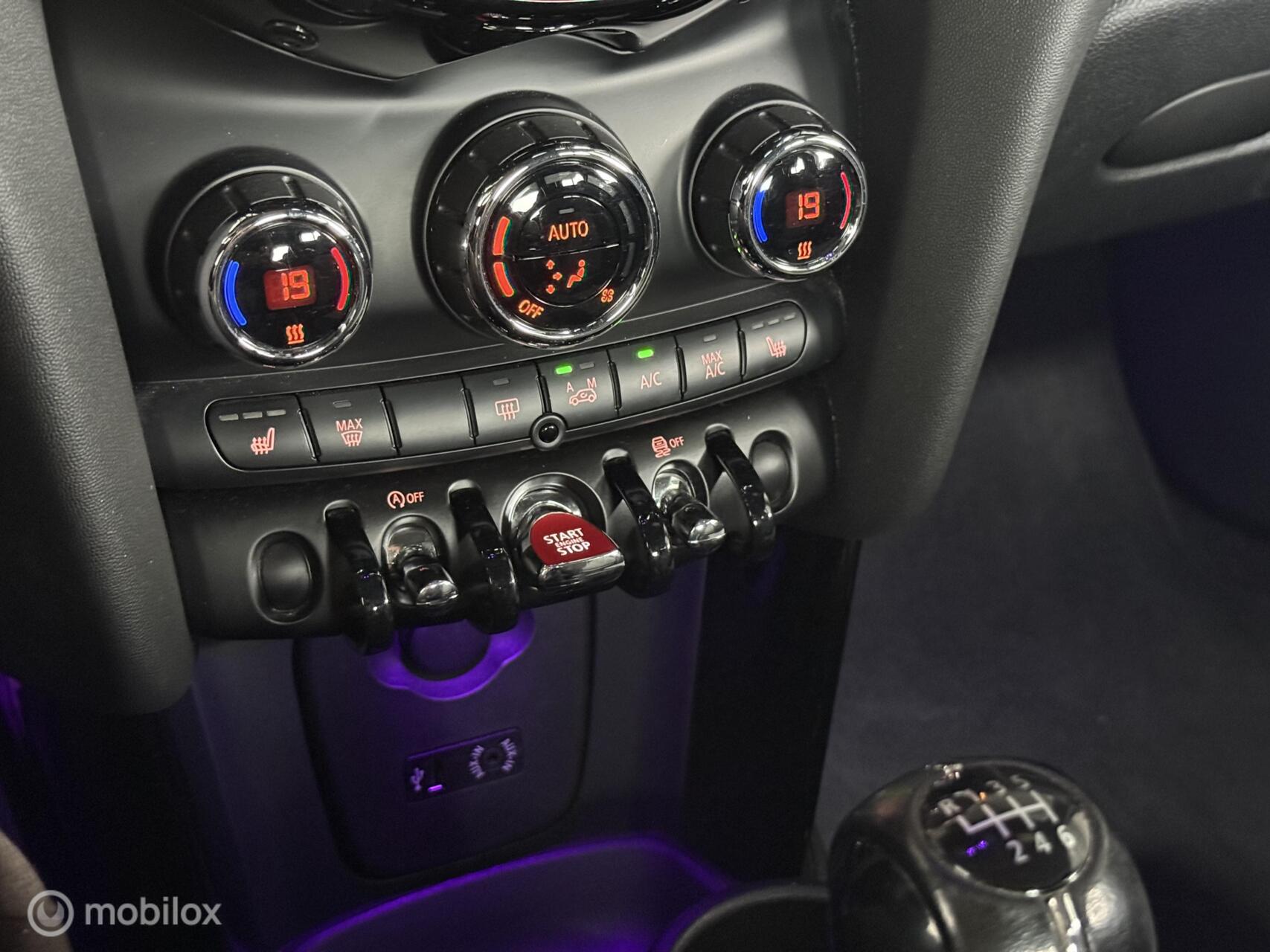 Foto van Mini Cooper