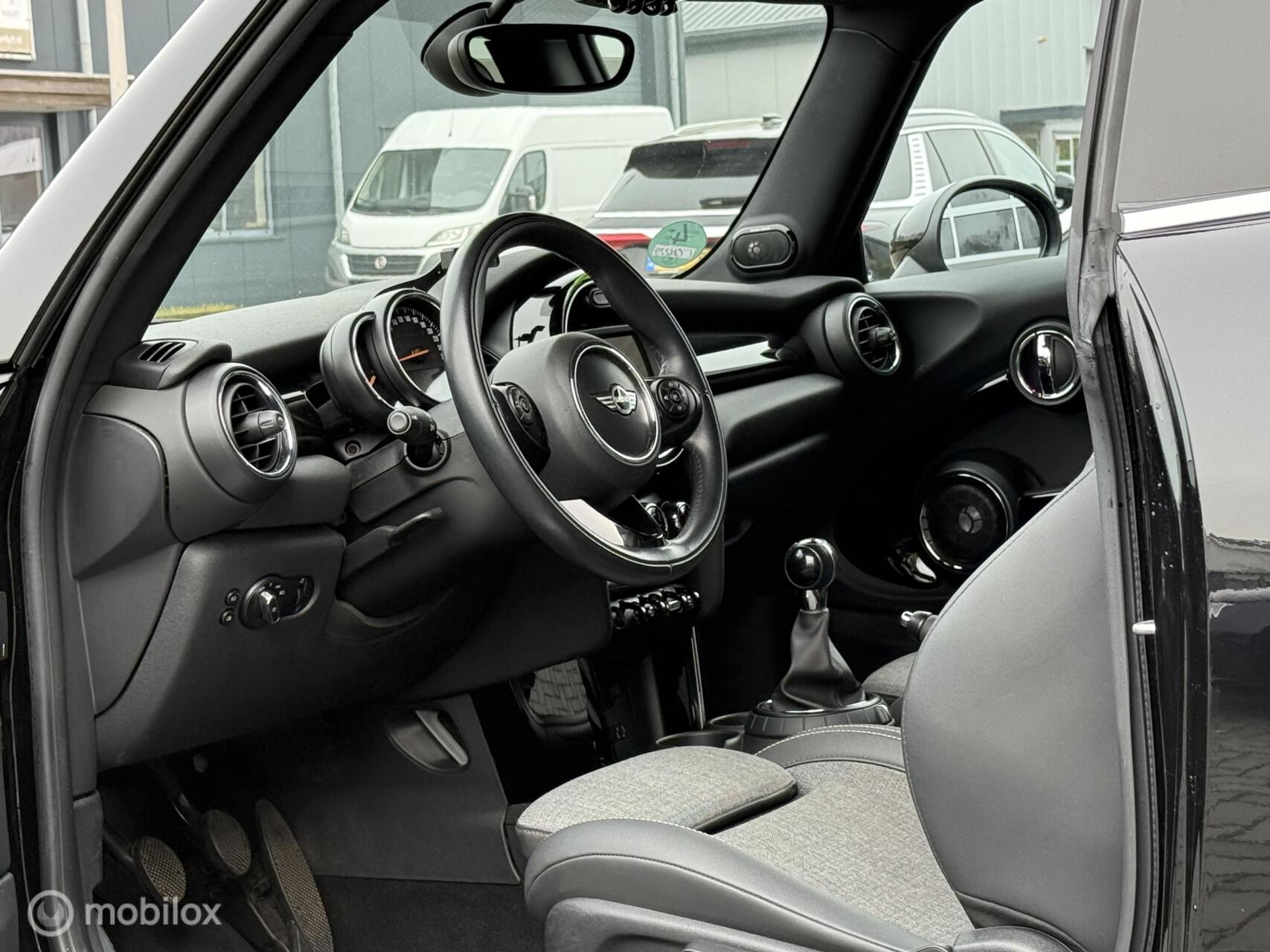 Foto van Mini Cooper
