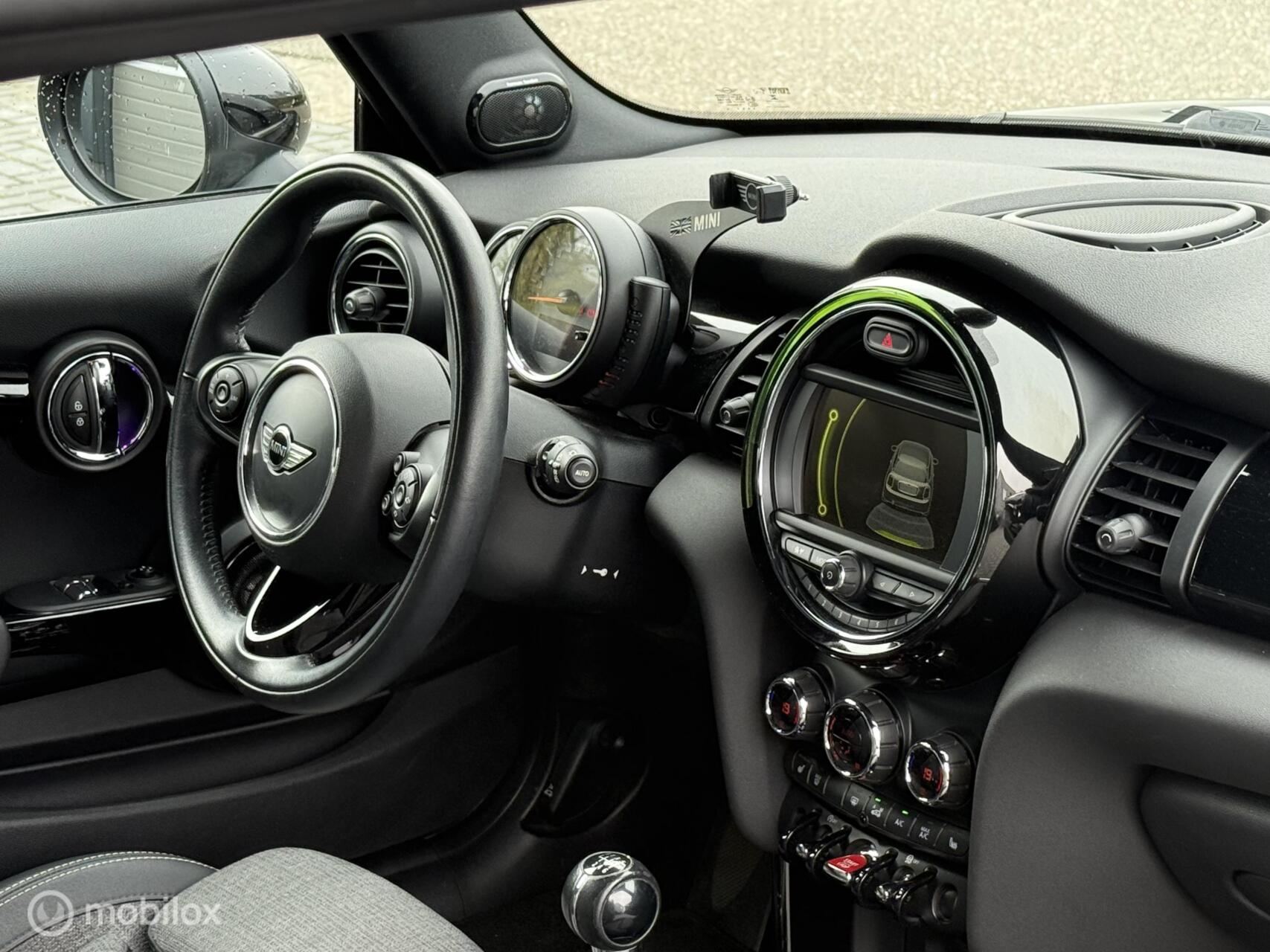 Foto van Mini Cooper