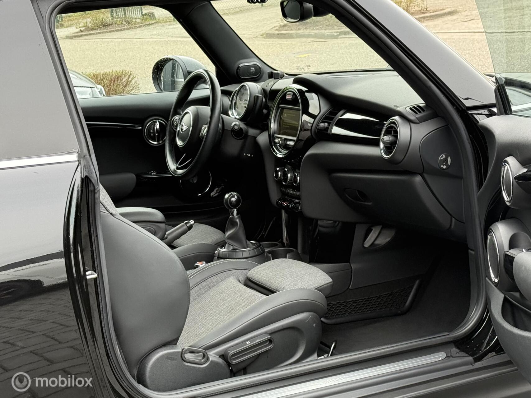 Foto van Mini Cooper