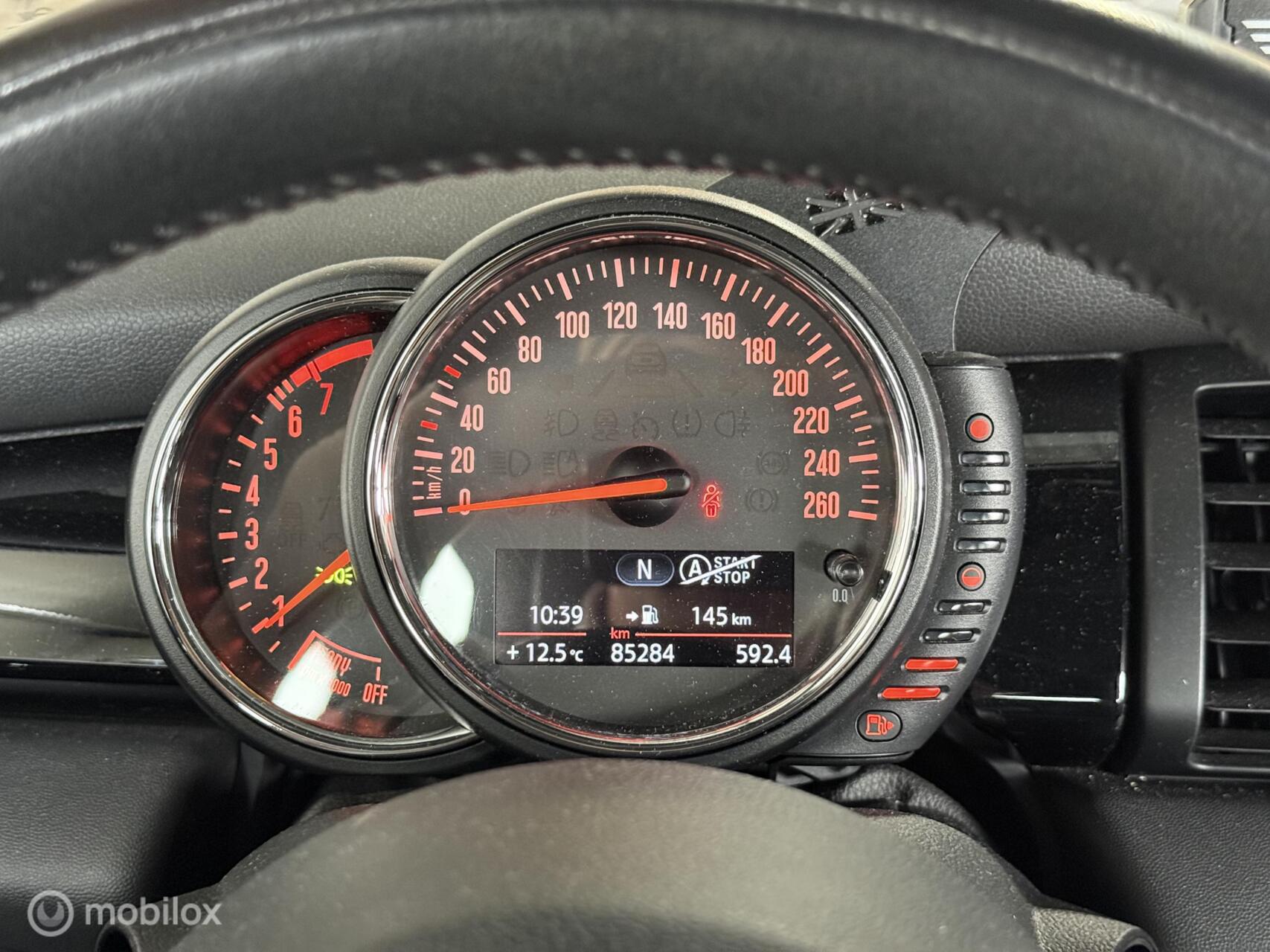 Foto van Mini Cooper