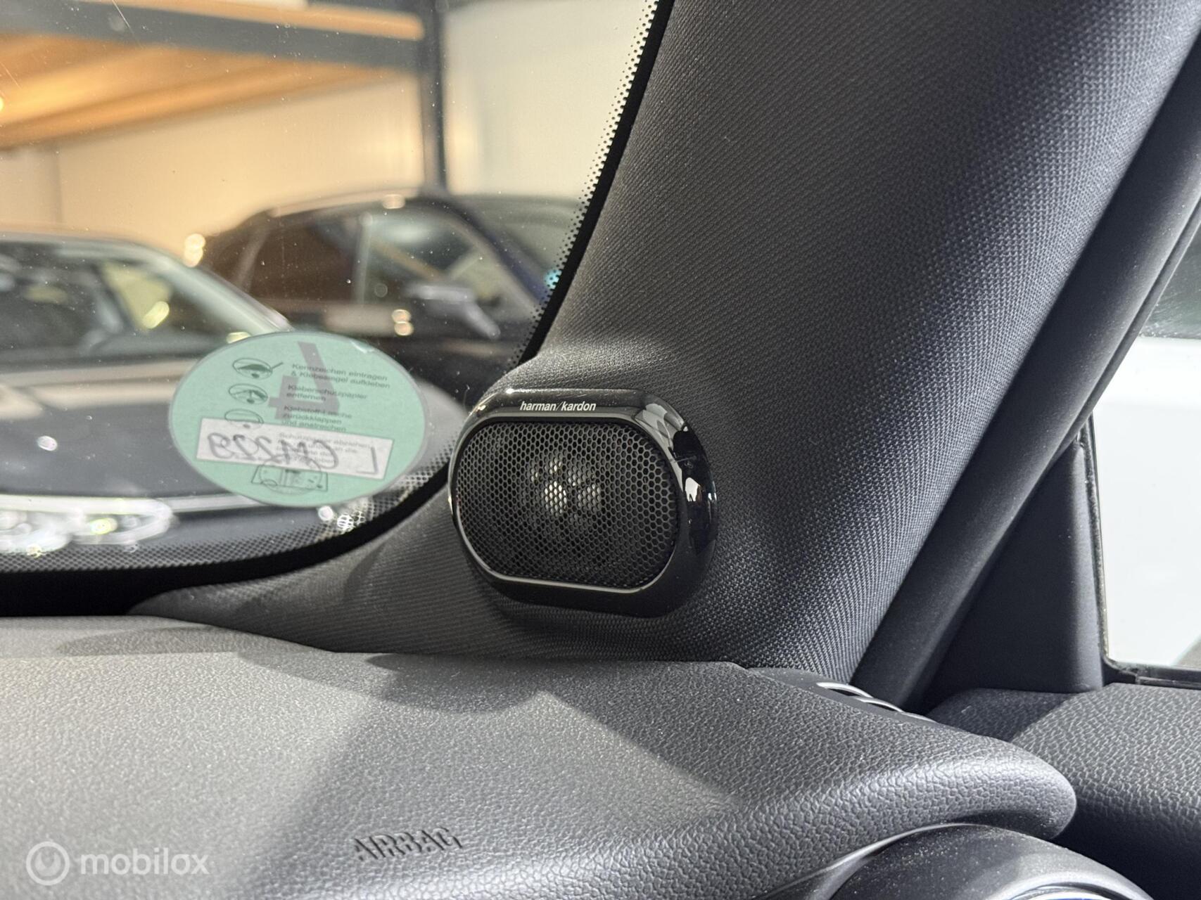 Foto van Mini Cooper