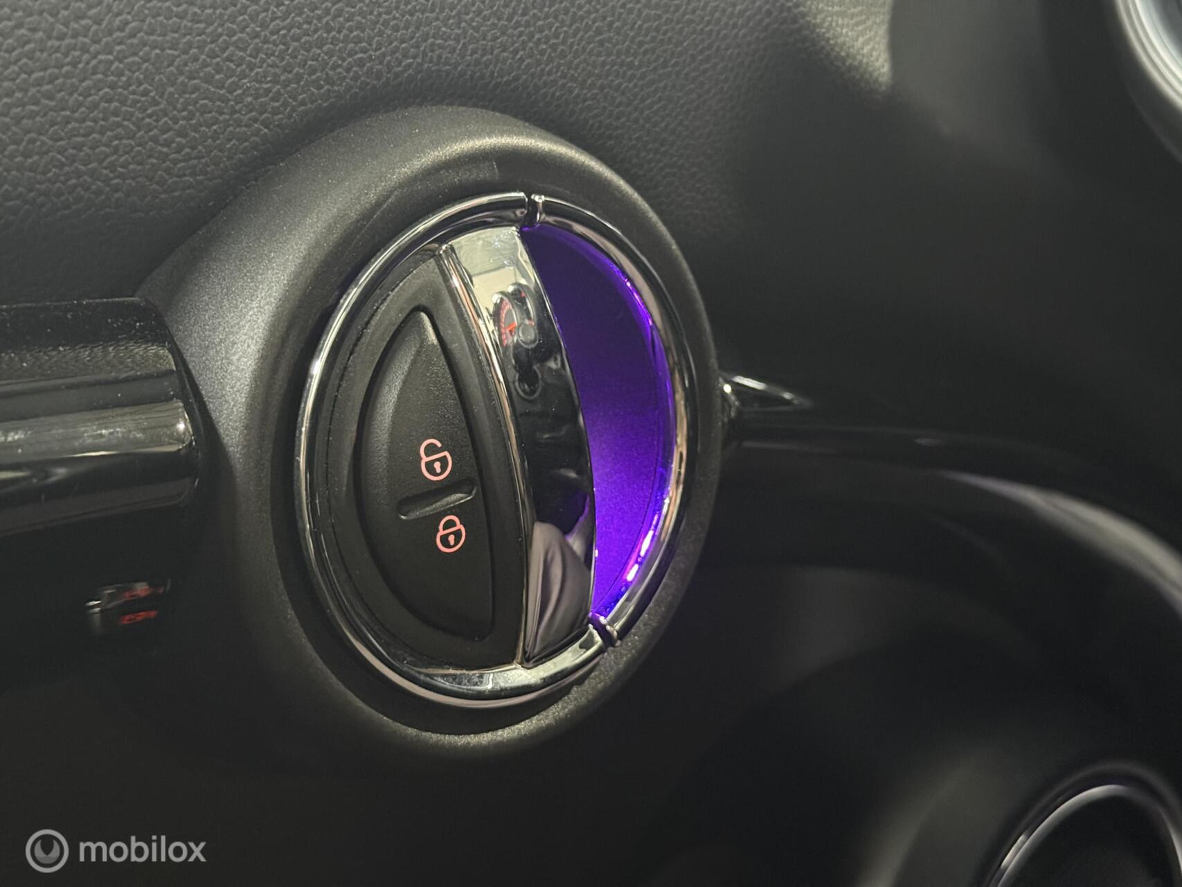Foto van Mini Cooper
