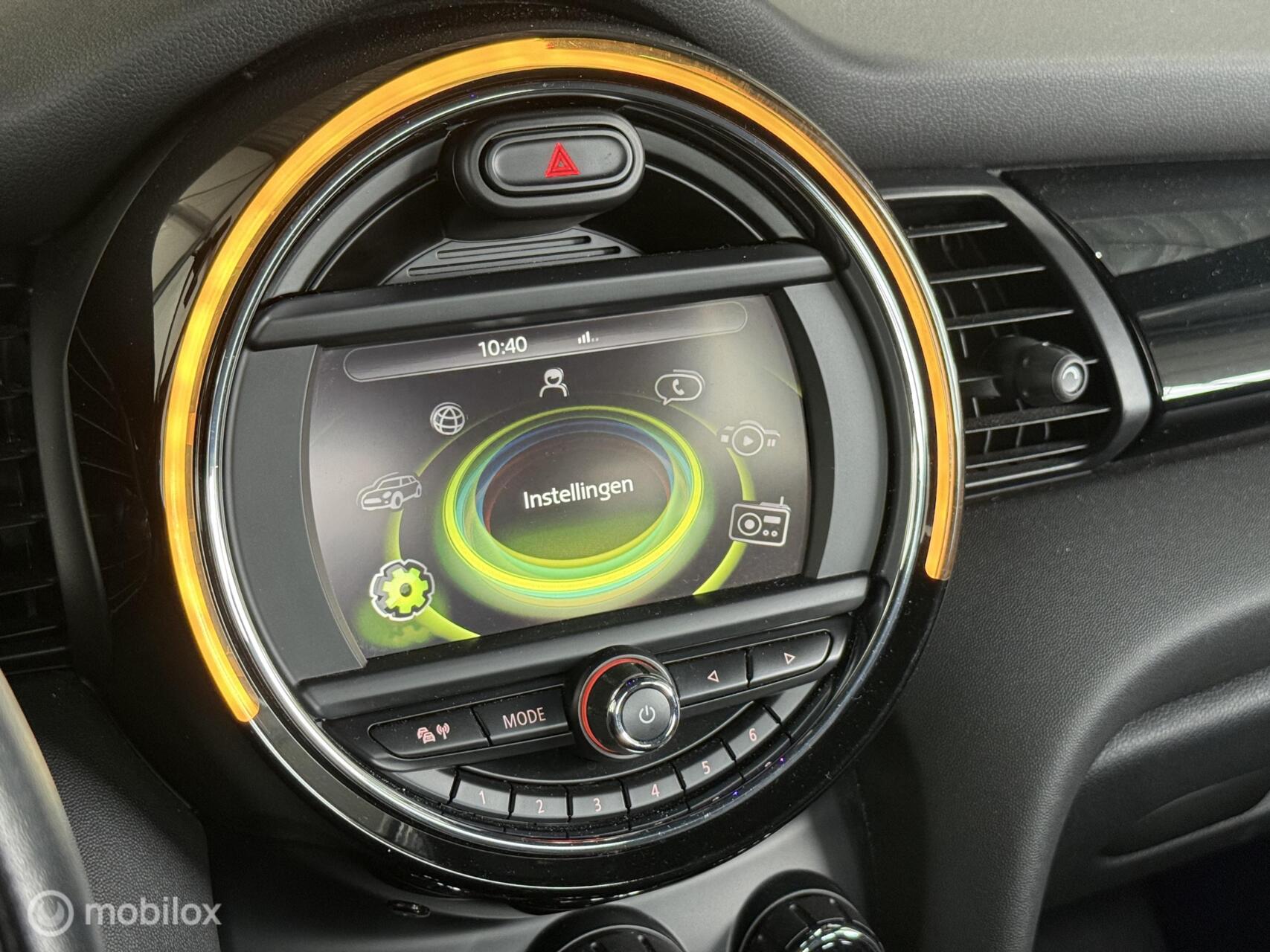 Foto van Mini Cooper