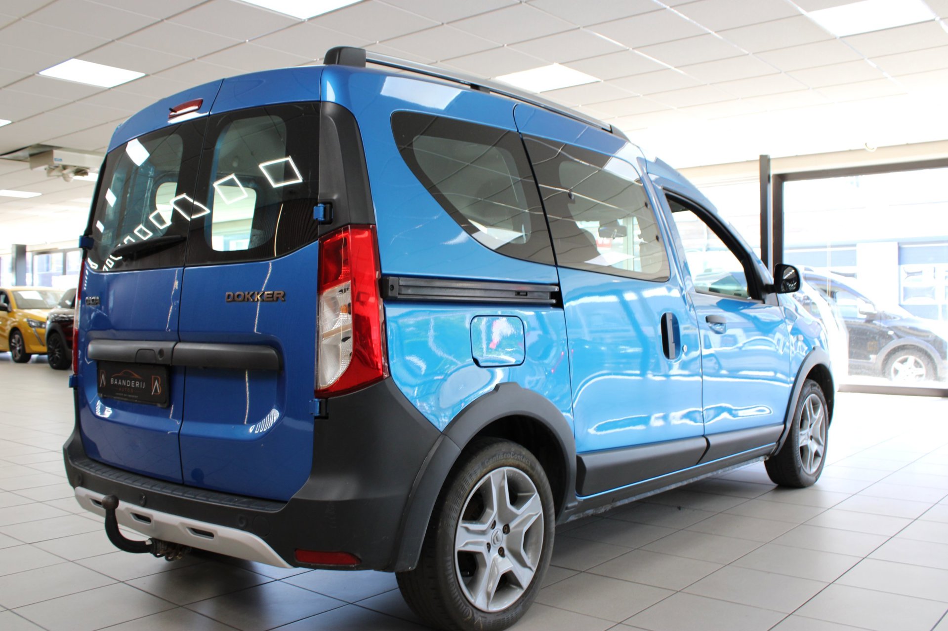 Foto van Dacia Dokker