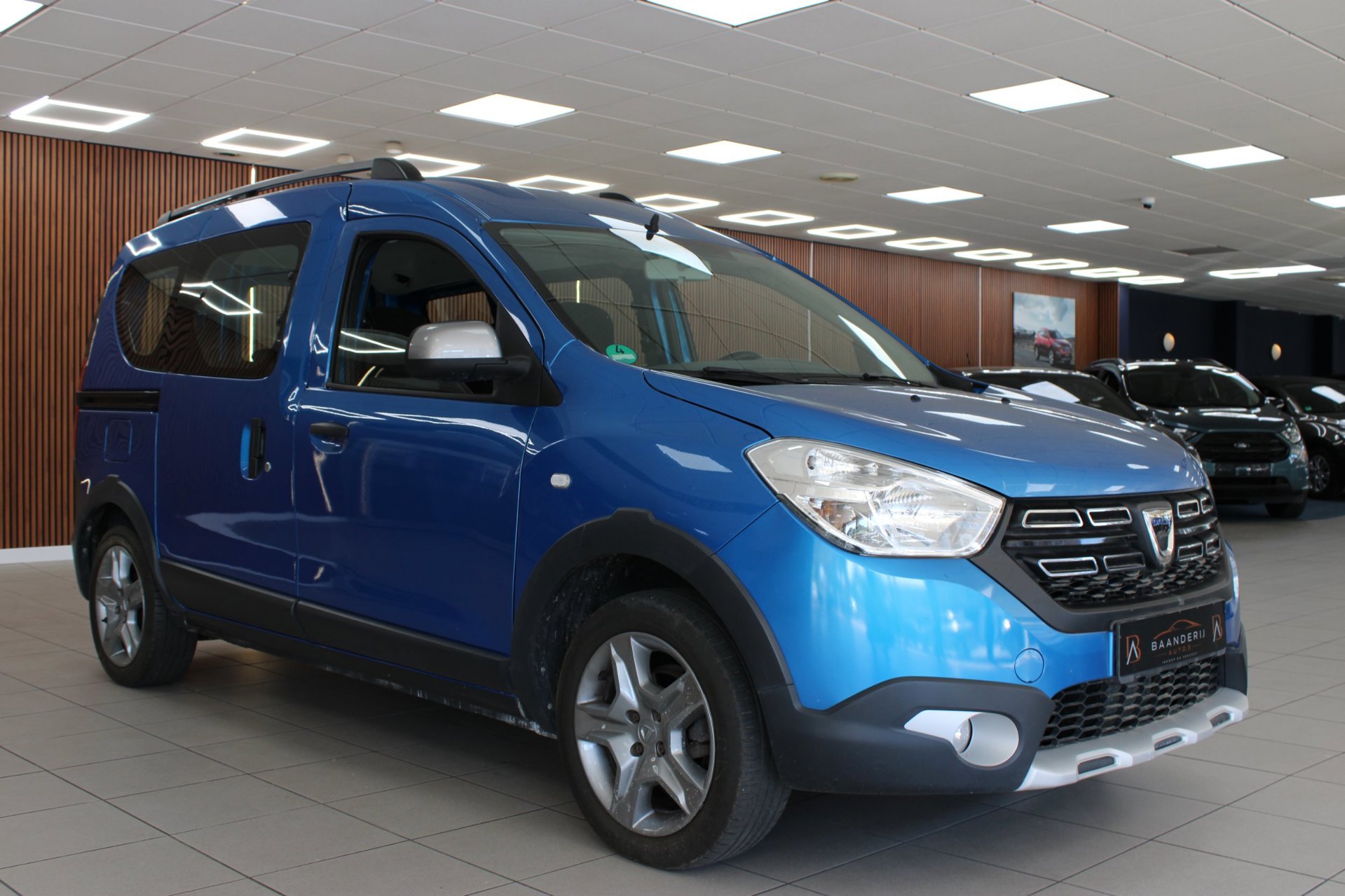 Foto van Dacia Dokker