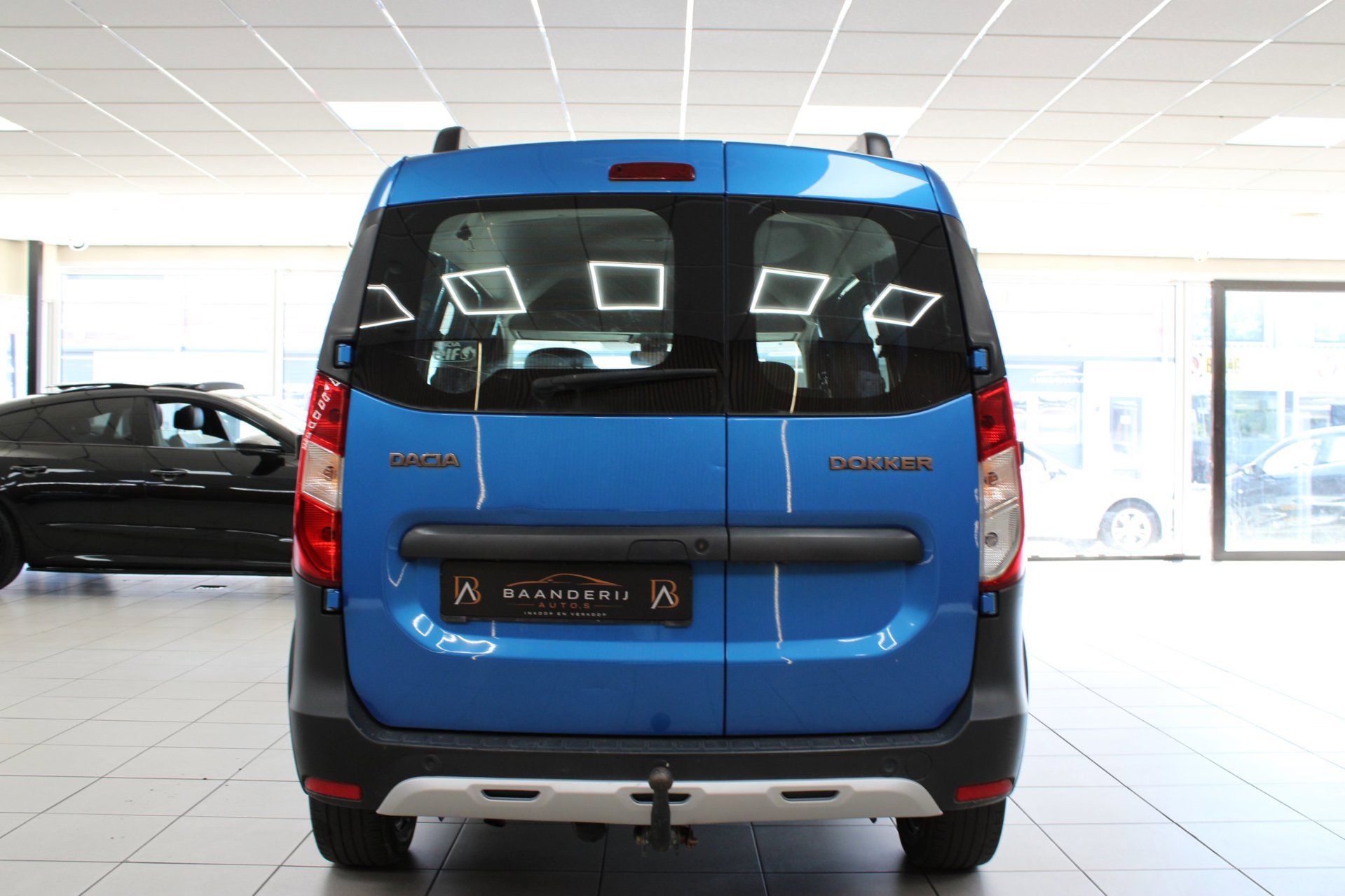 Foto van Dacia Dokker
