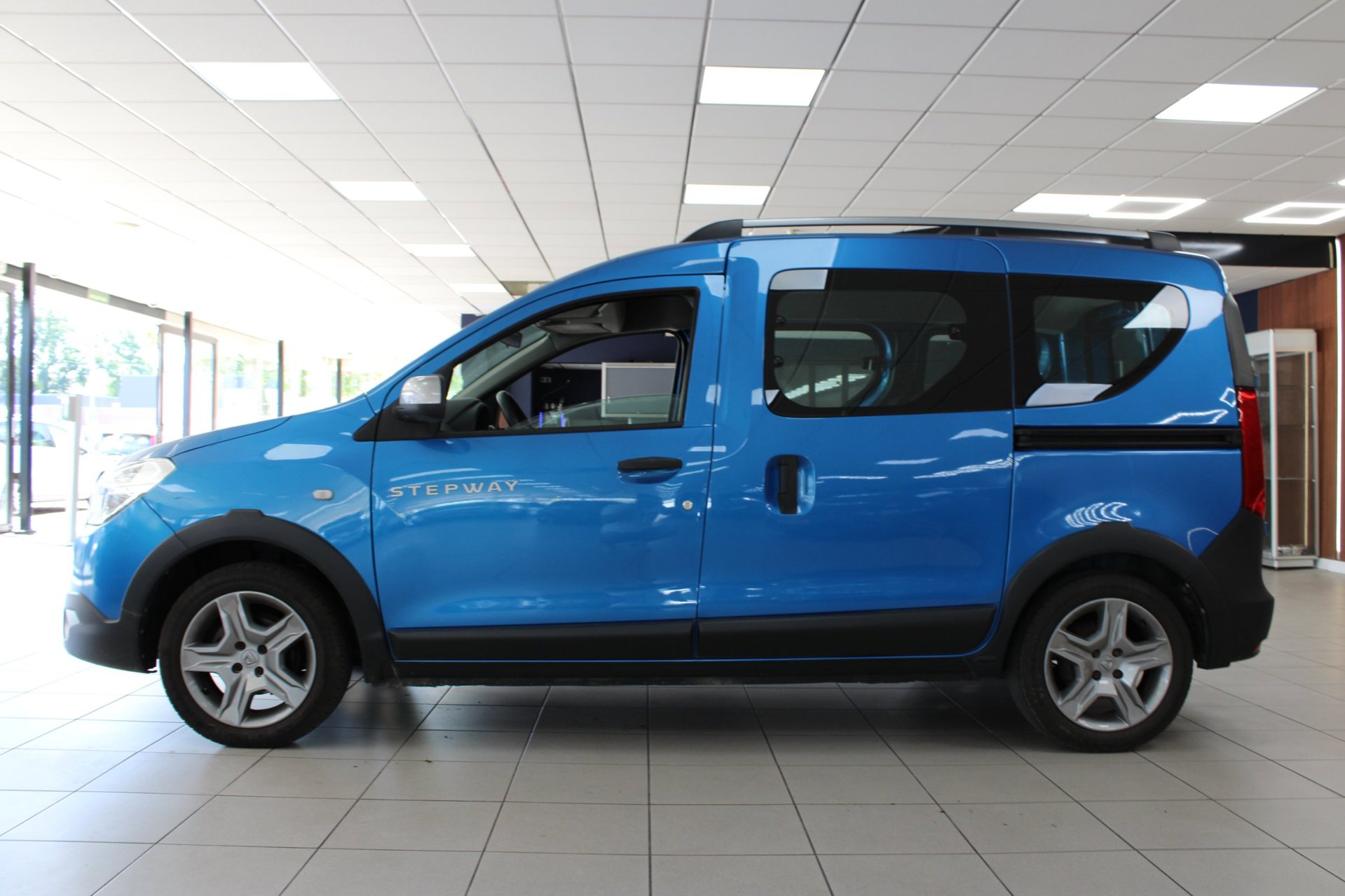 Foto van Dacia Dokker