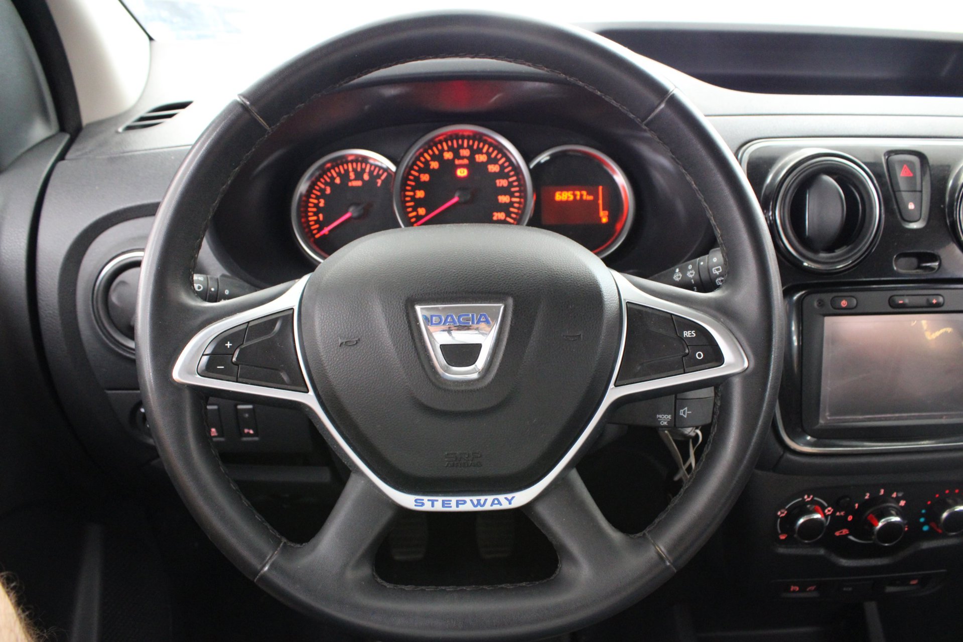 Foto van Dacia Dokker