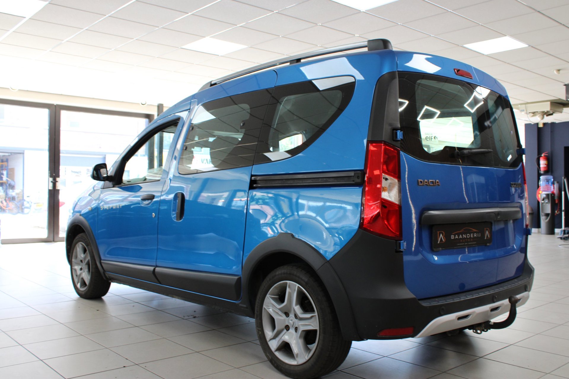 Foto van Dacia Dokker