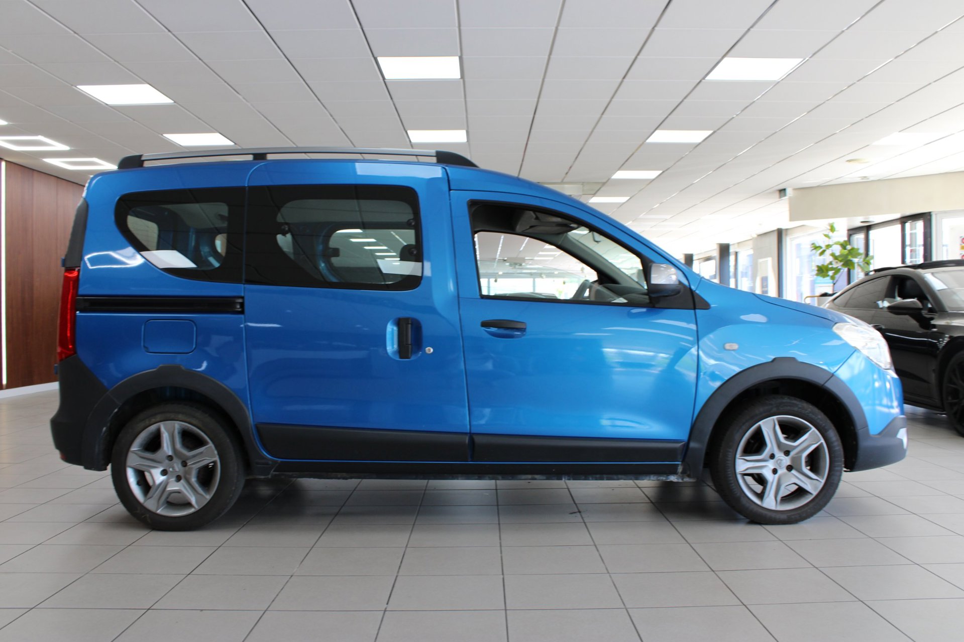 Foto van Dacia Dokker
