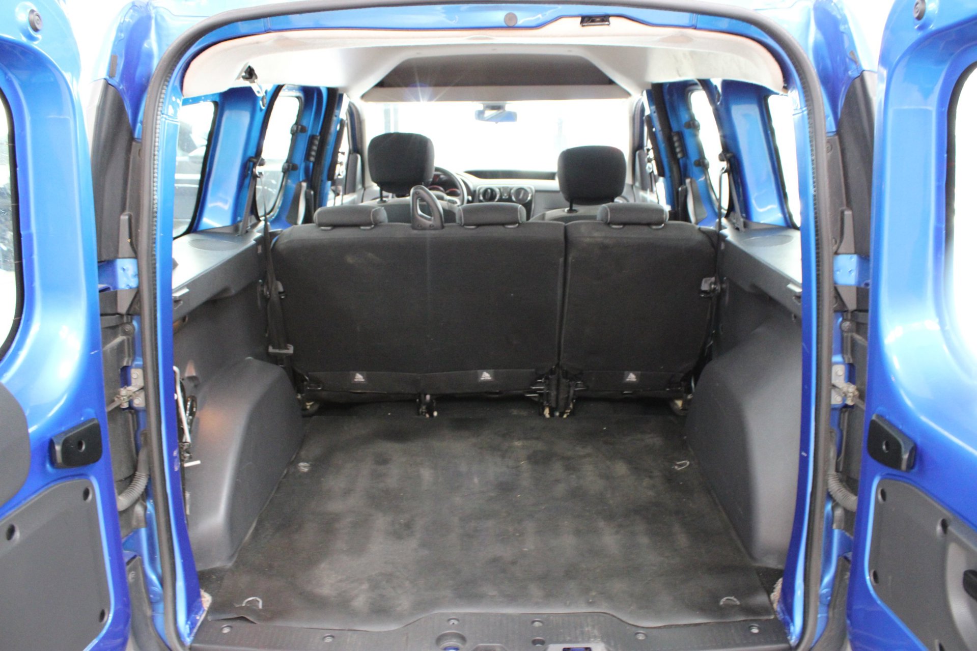 Foto van Dacia Dokker