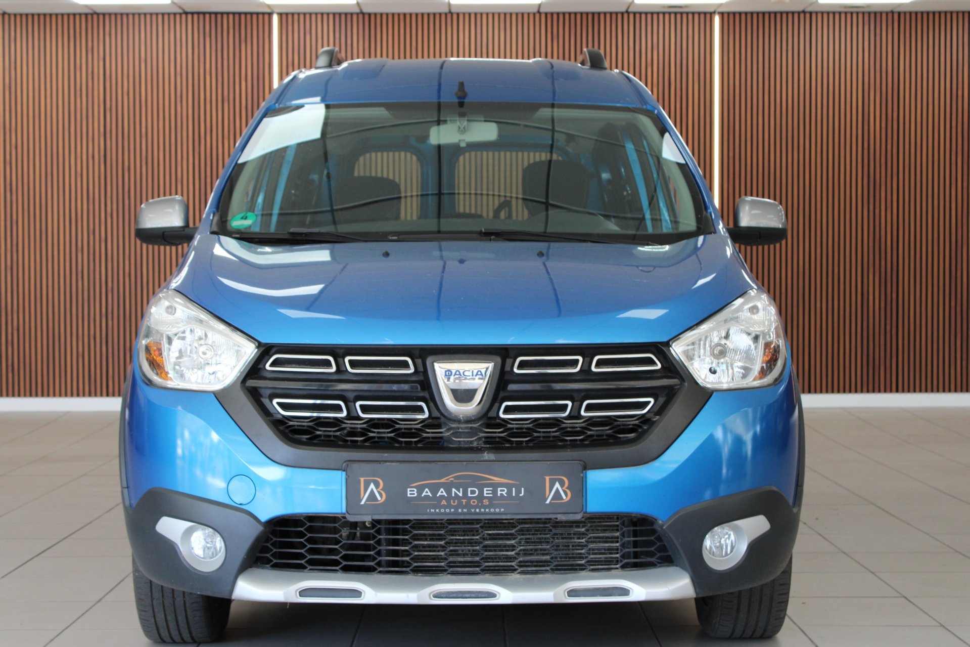 Foto van Dacia Dokker