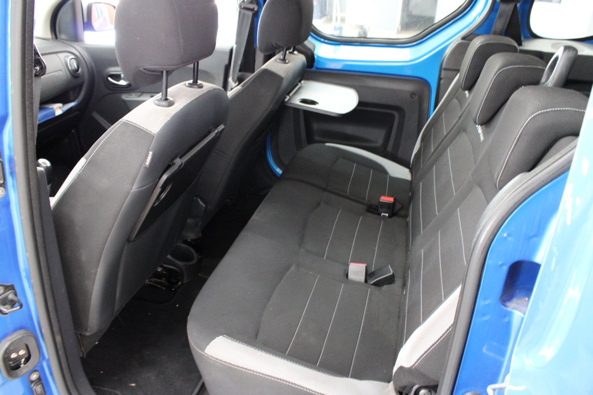 Foto van Dacia Dokker