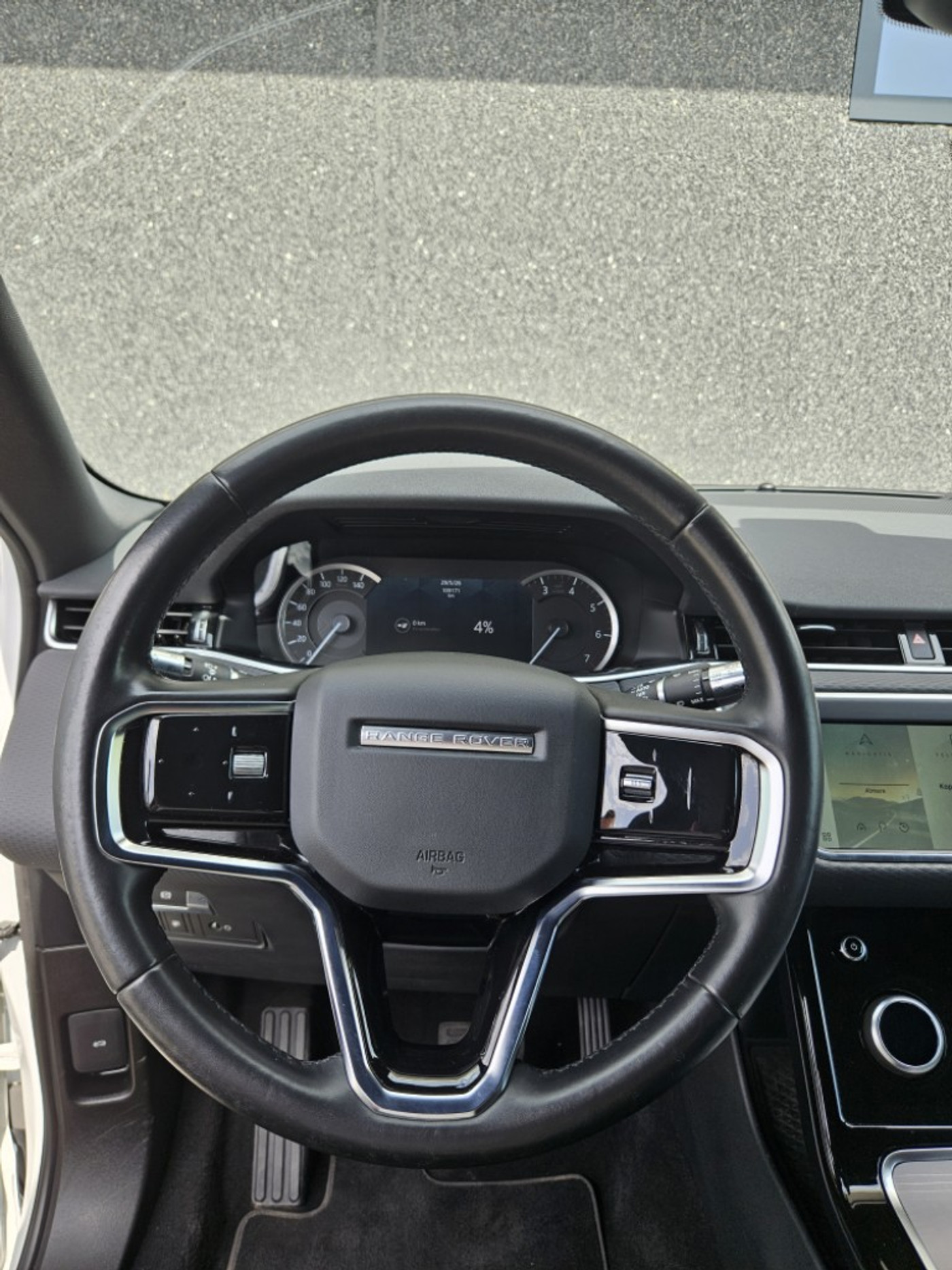 Foto van Land Rover Range Rover Evoque