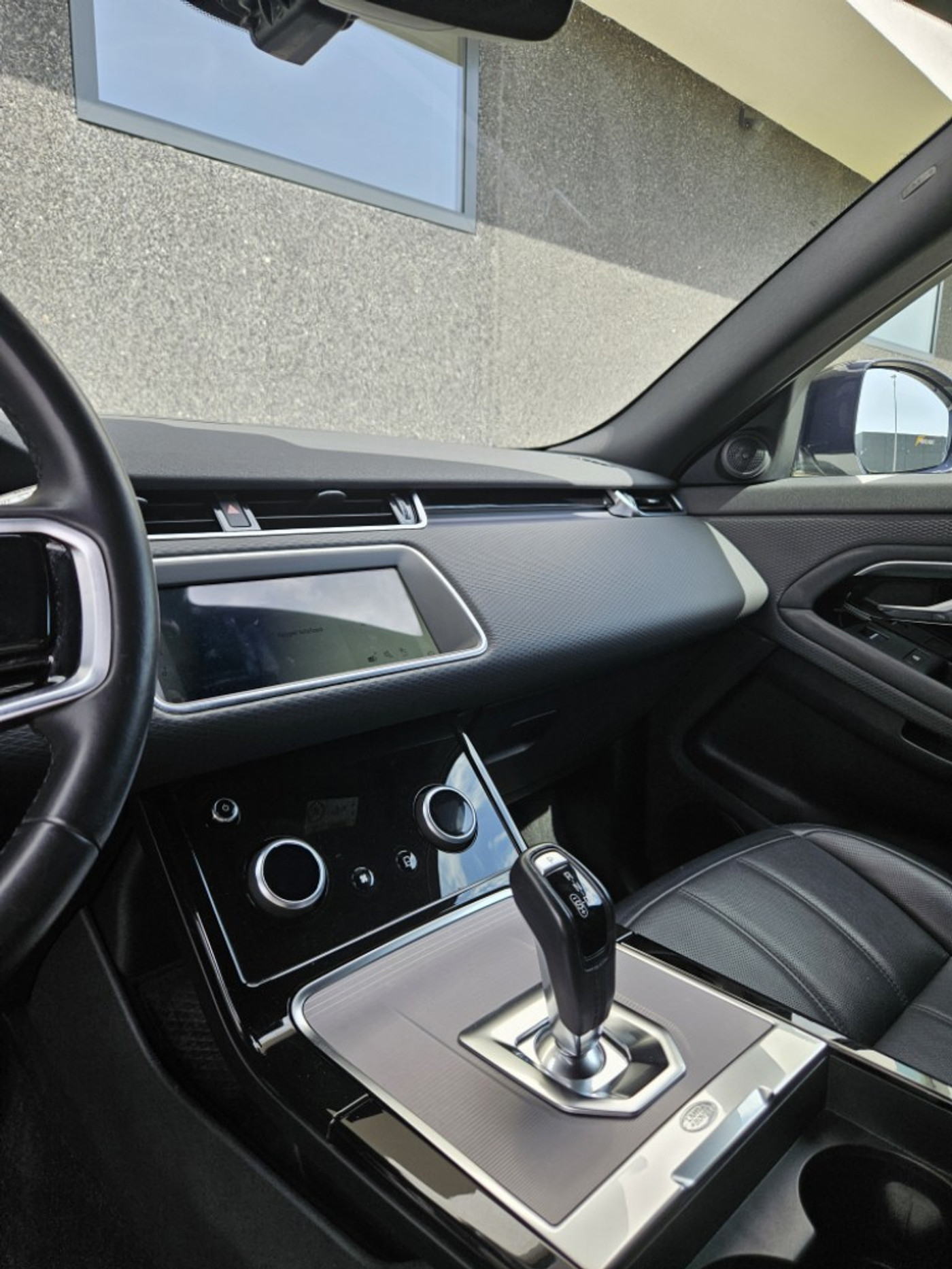 Foto van Land Rover Range Rover Evoque