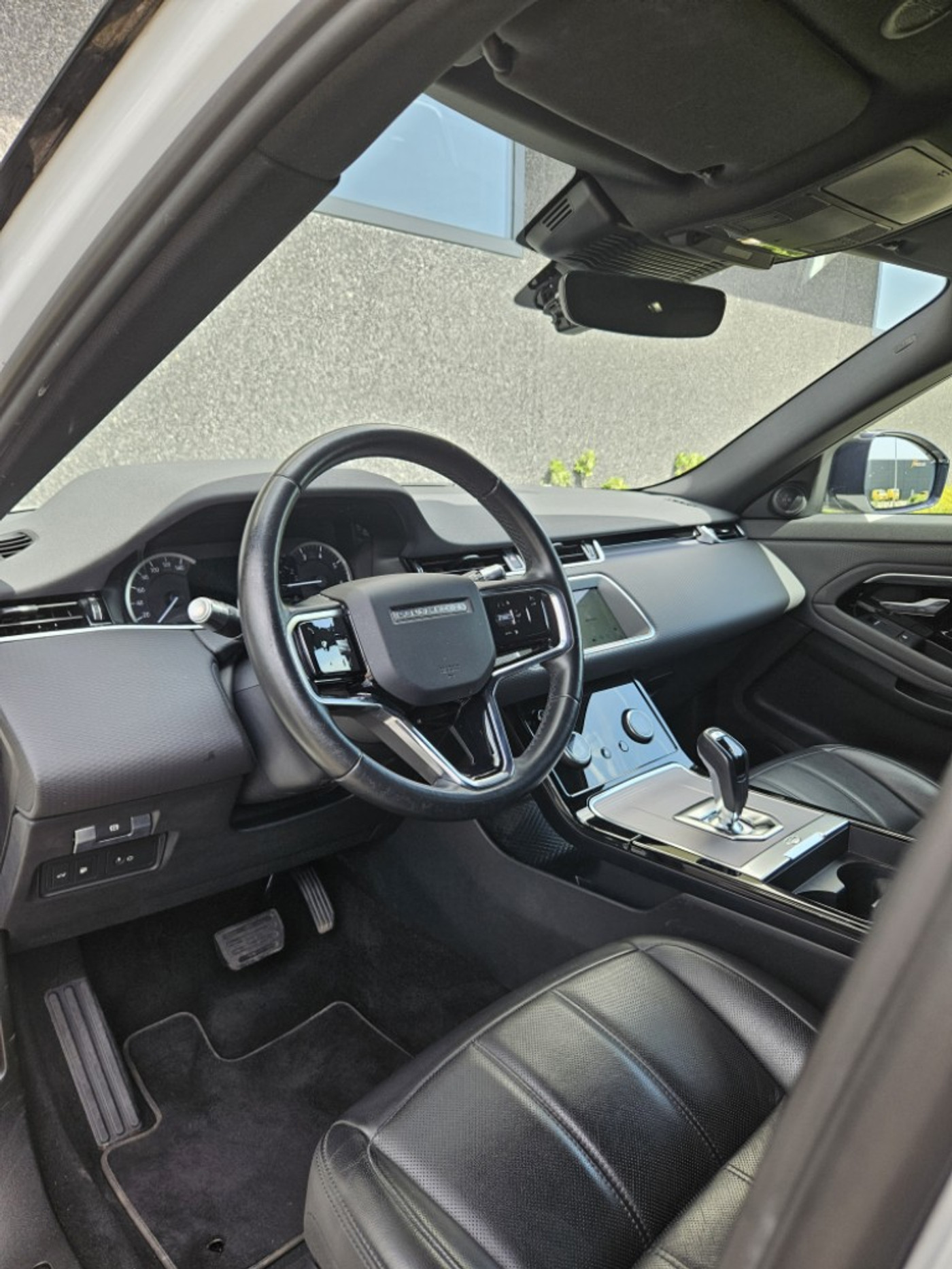 Foto van Land Rover Range Rover Evoque