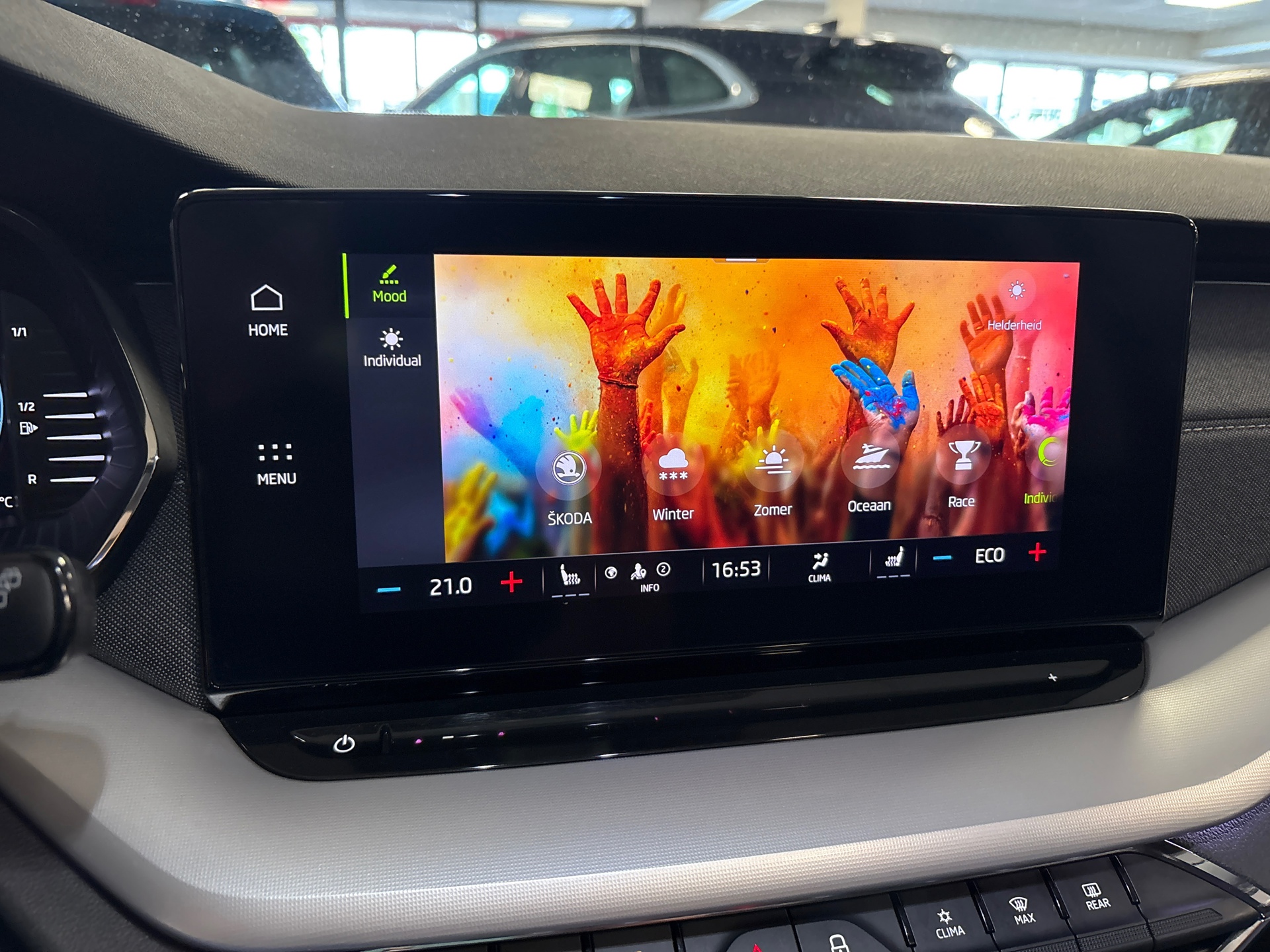 Foto van Skoda Octavia Combi
