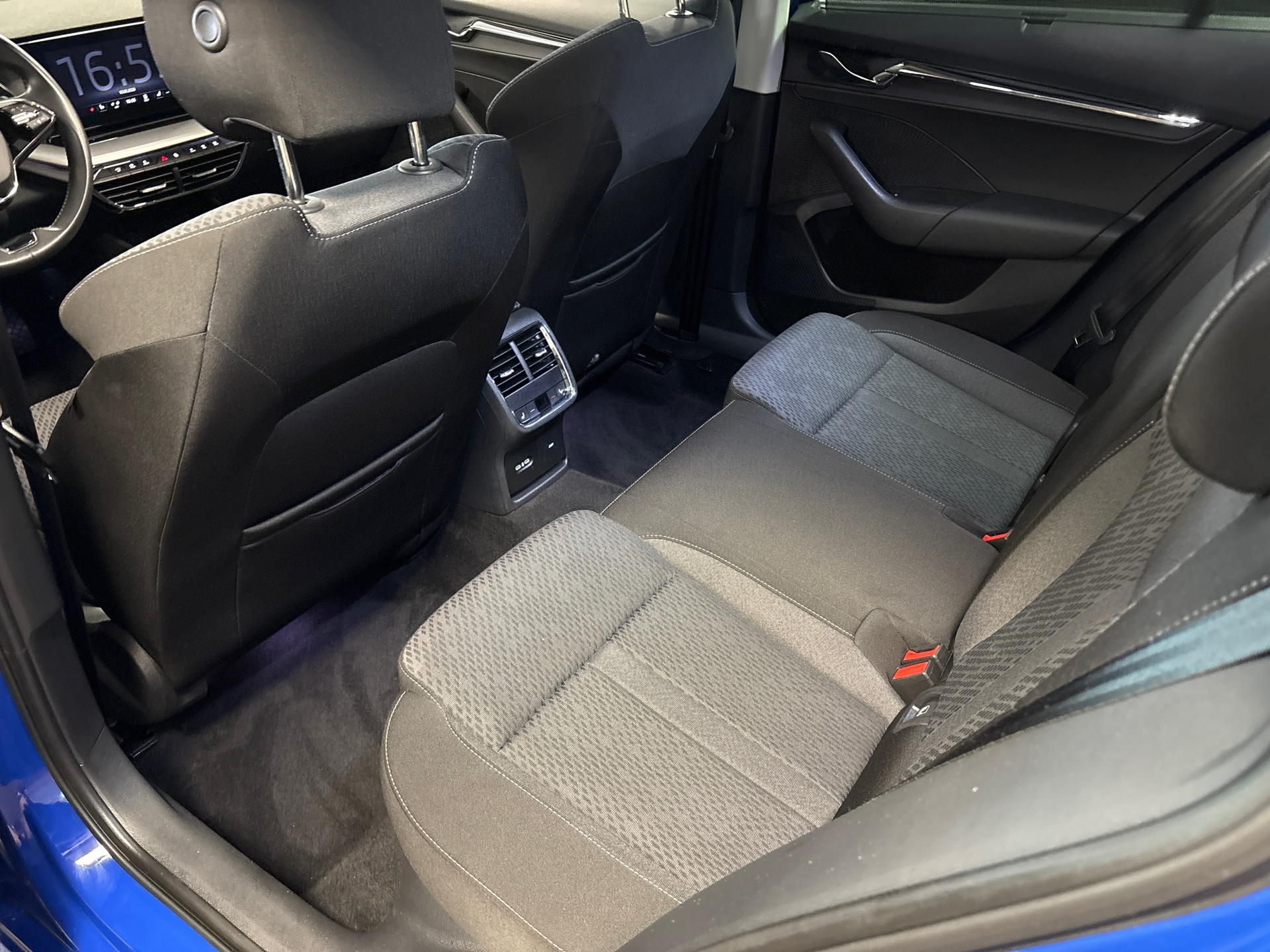 Foto van Skoda Octavia Combi