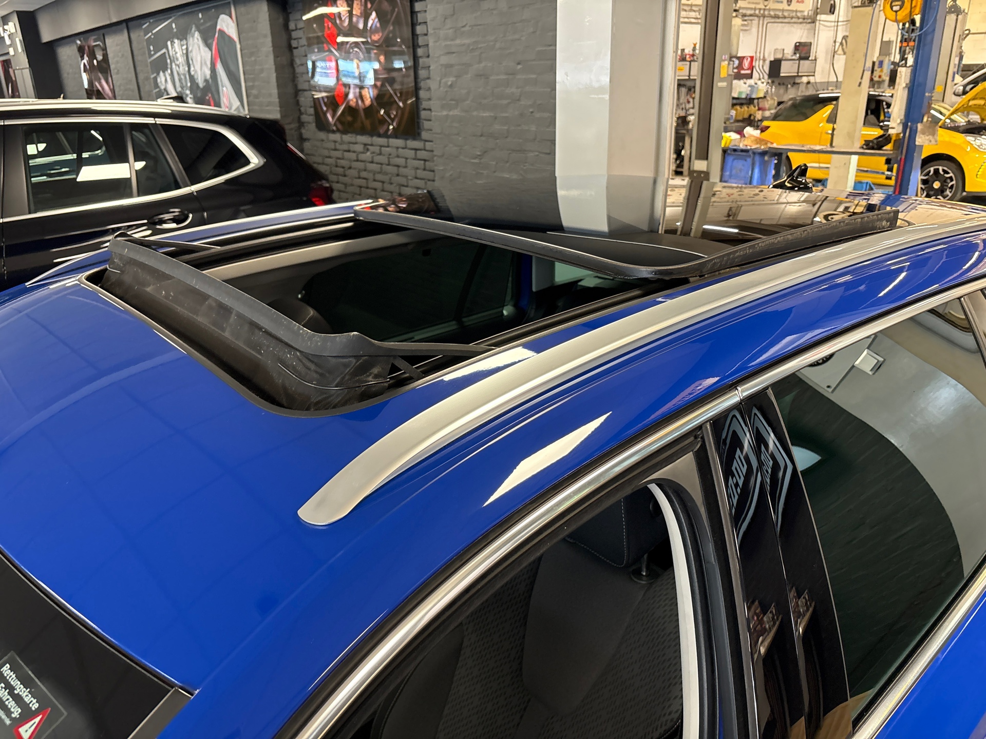Foto van Skoda Octavia Combi