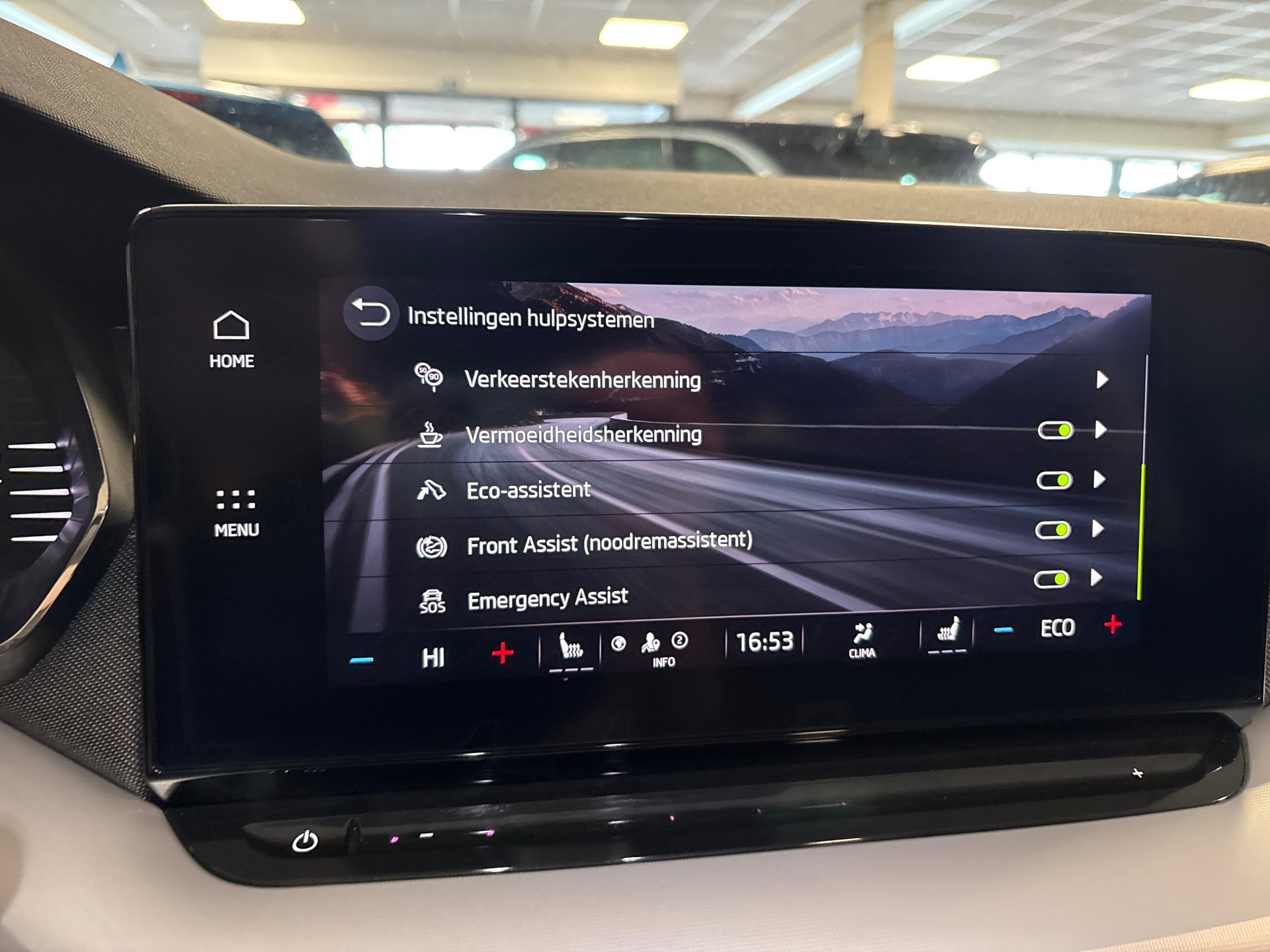 Foto van Skoda Octavia Combi