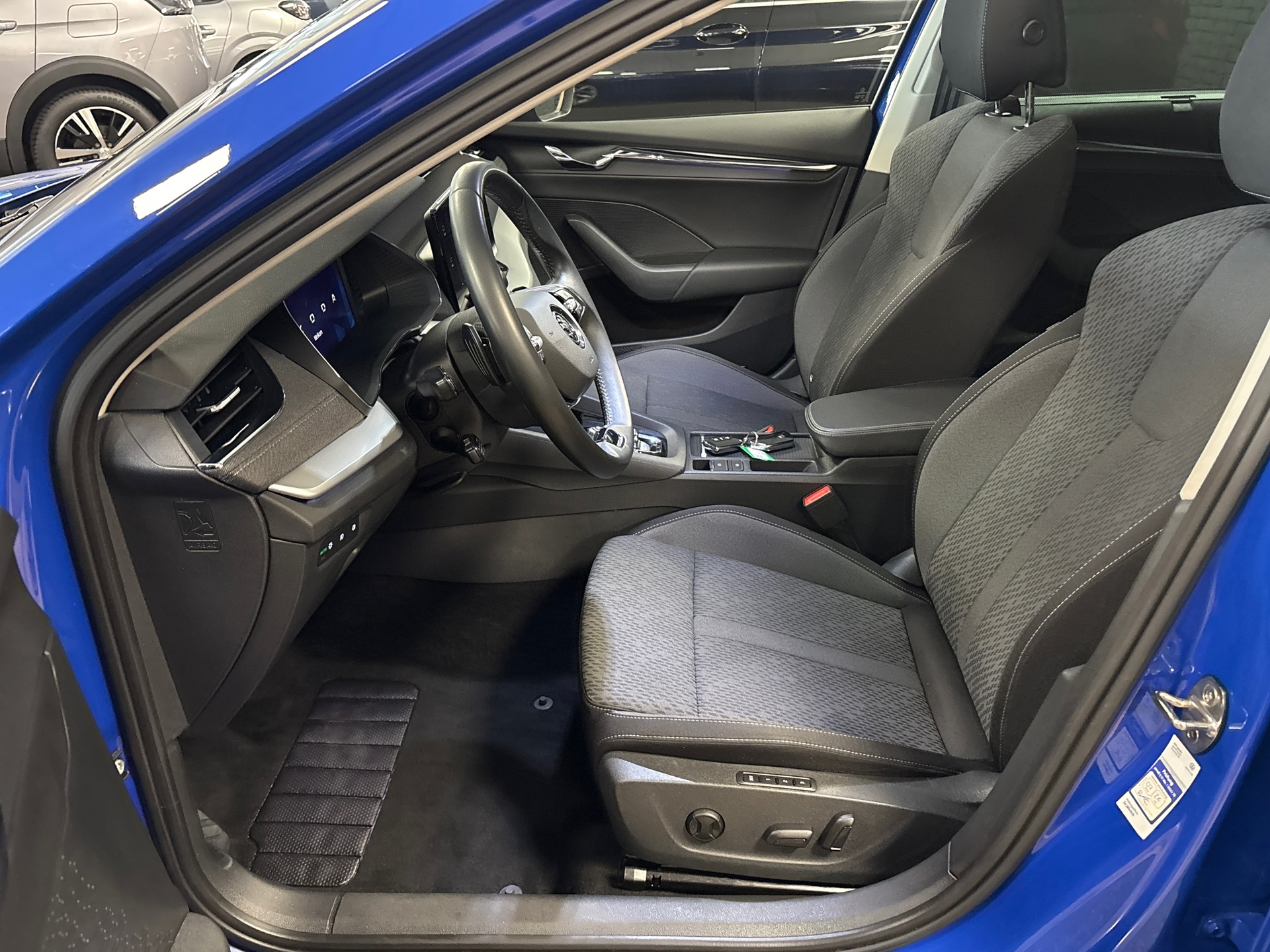 Foto van Skoda Octavia Combi
