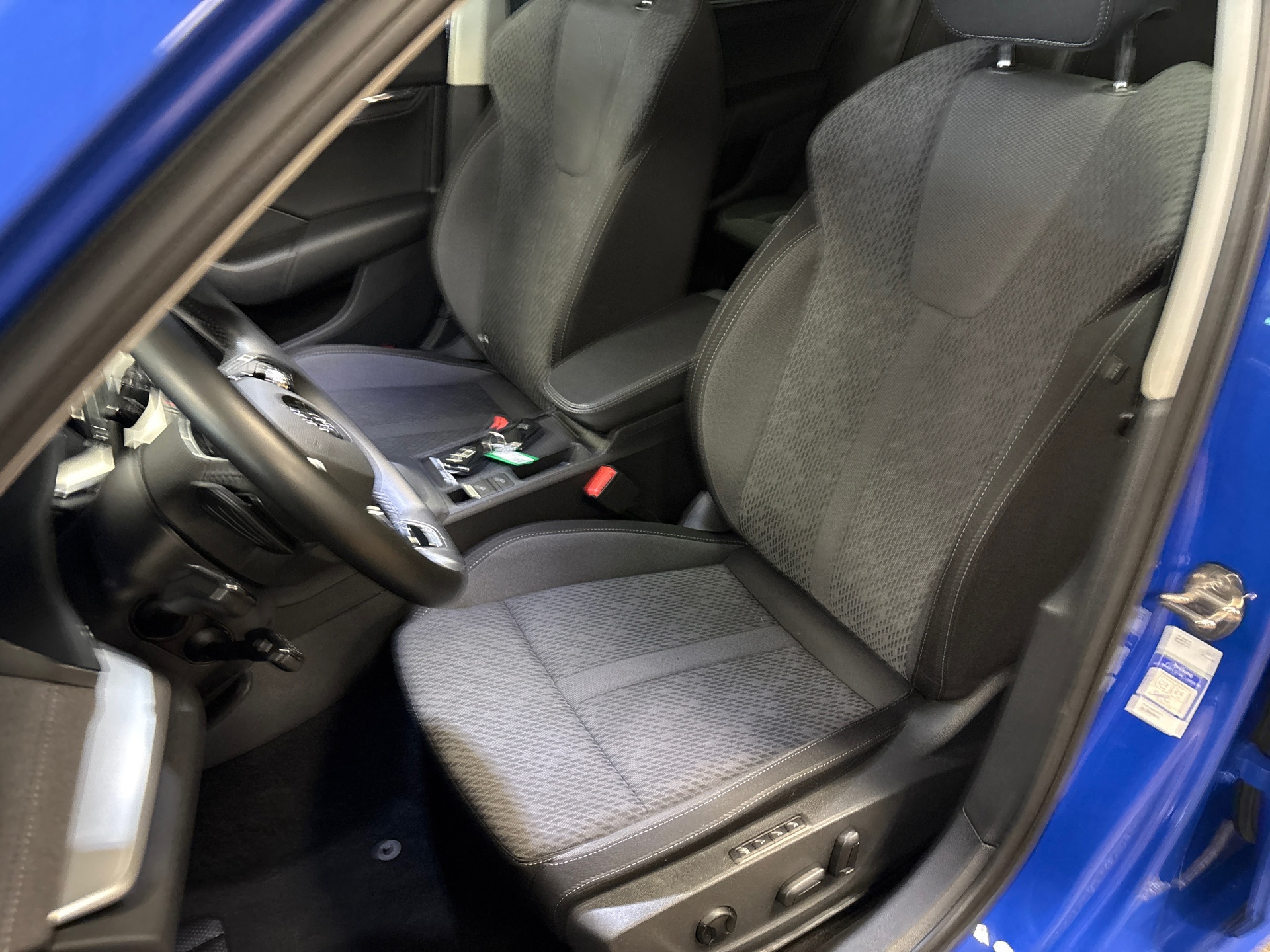 Foto van Skoda Octavia Combi
