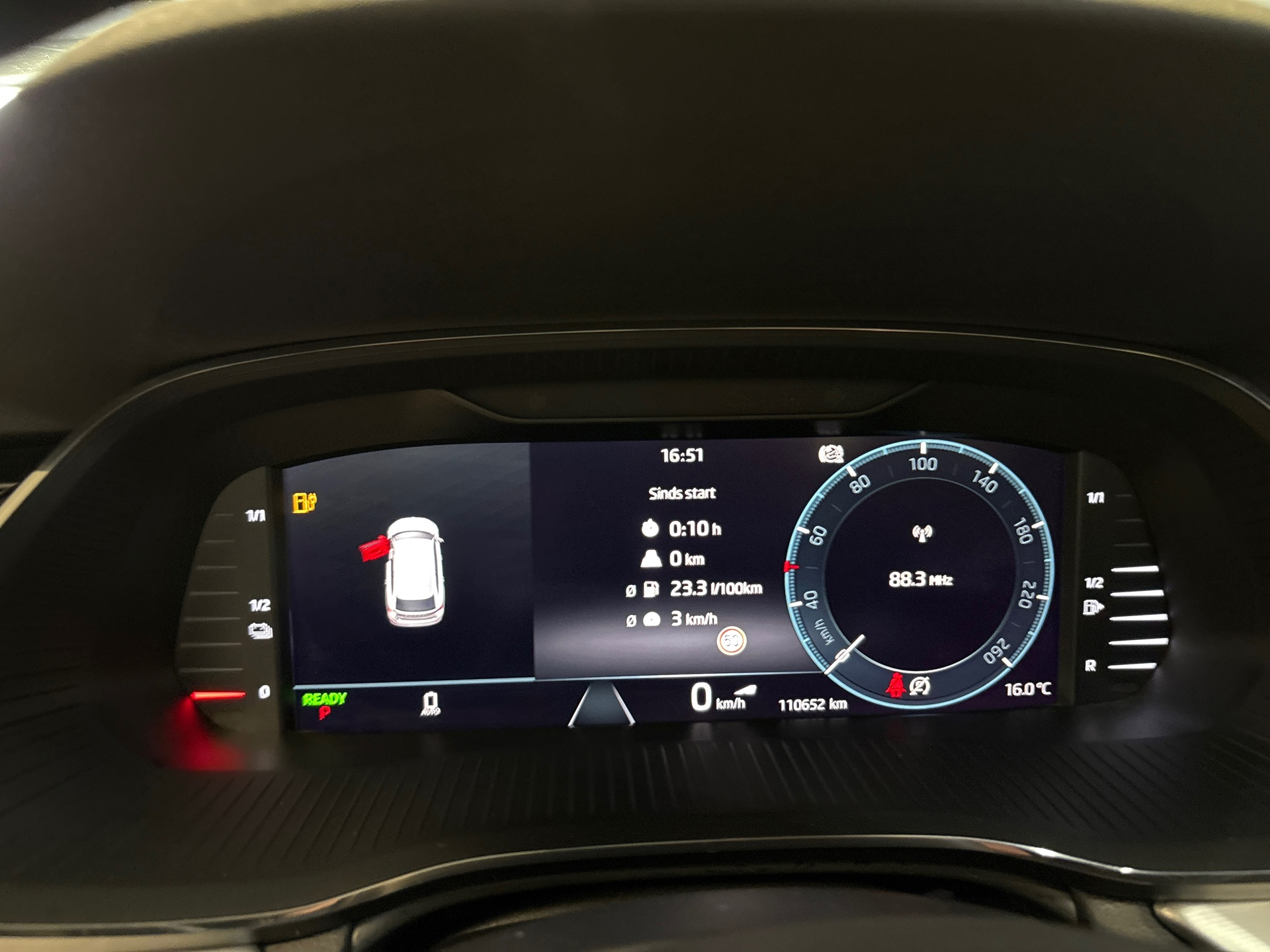 Foto van Skoda Octavia Combi