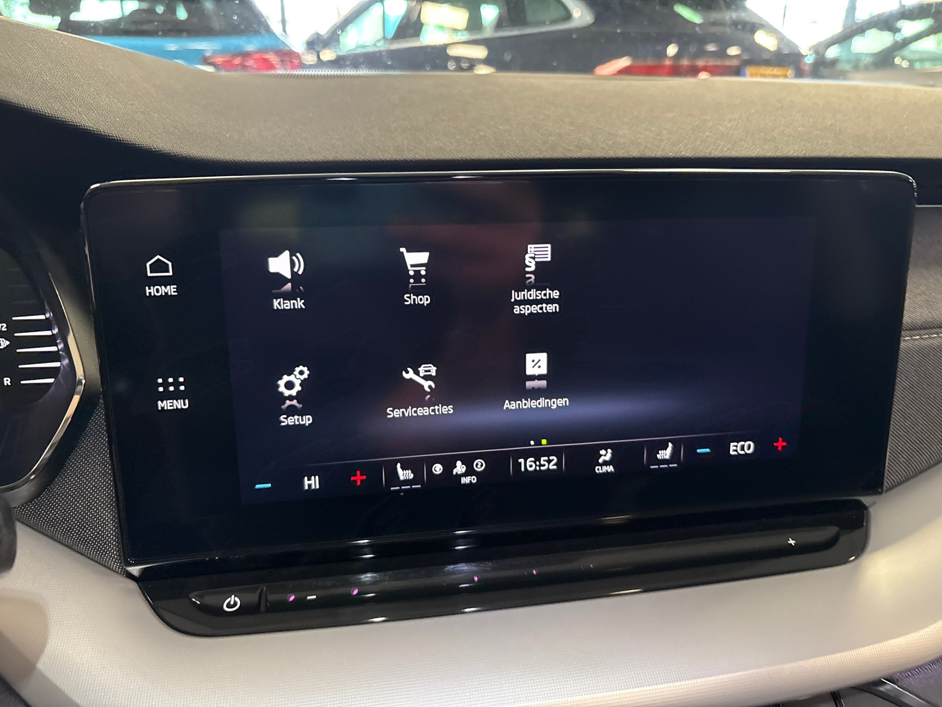Foto van Skoda Octavia Combi