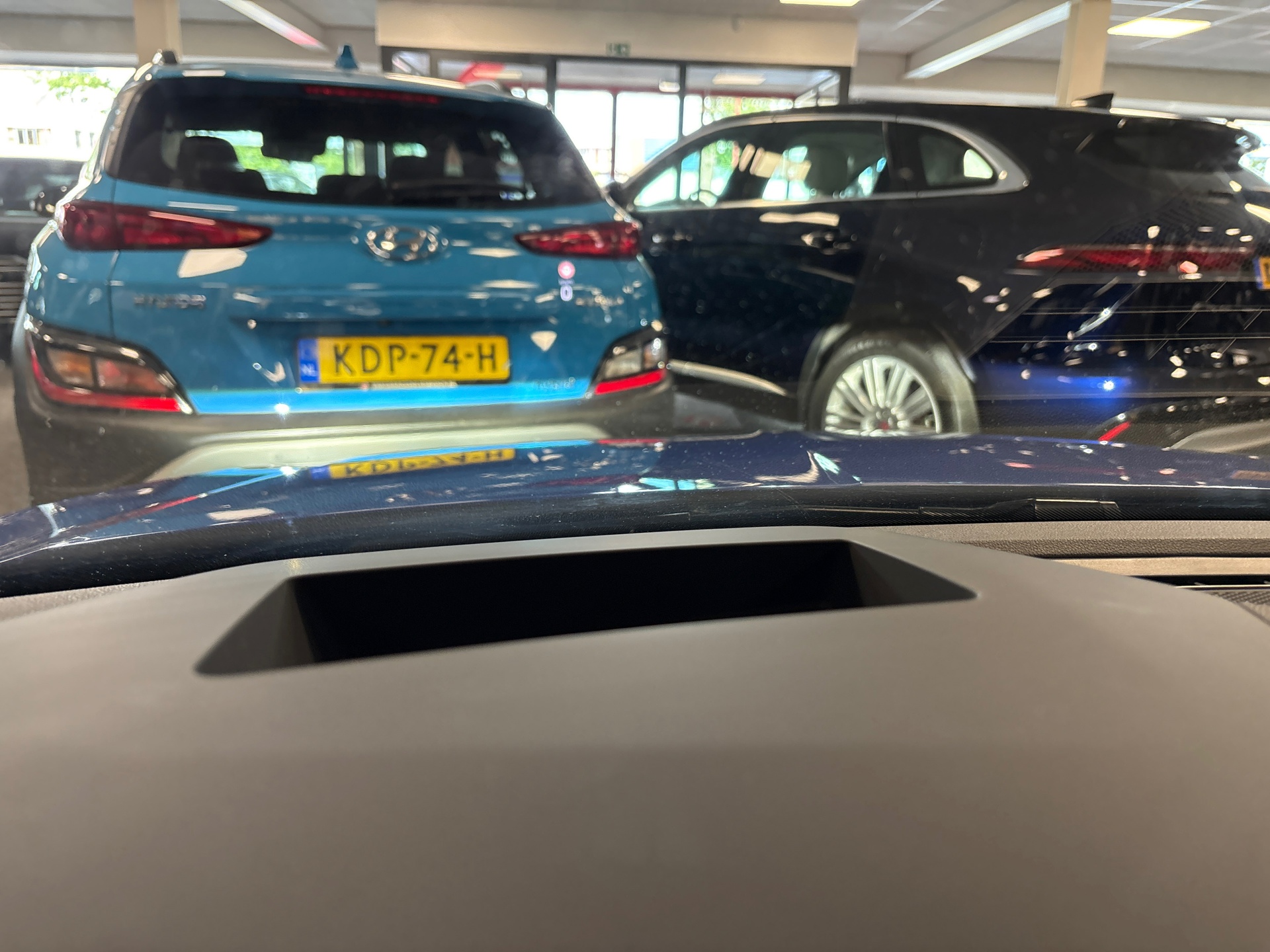 Foto van Skoda Octavia Combi