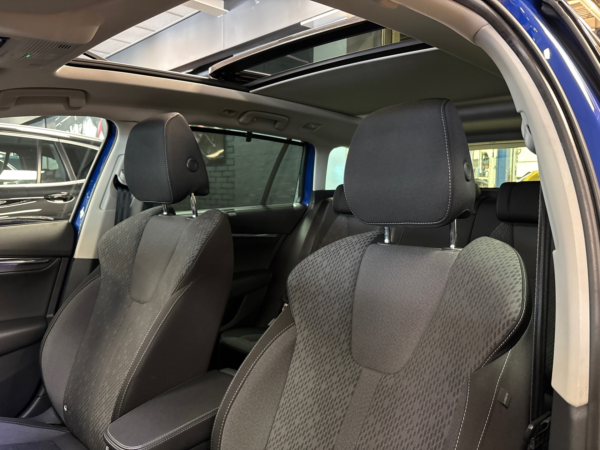 Foto van Skoda Octavia Combi
