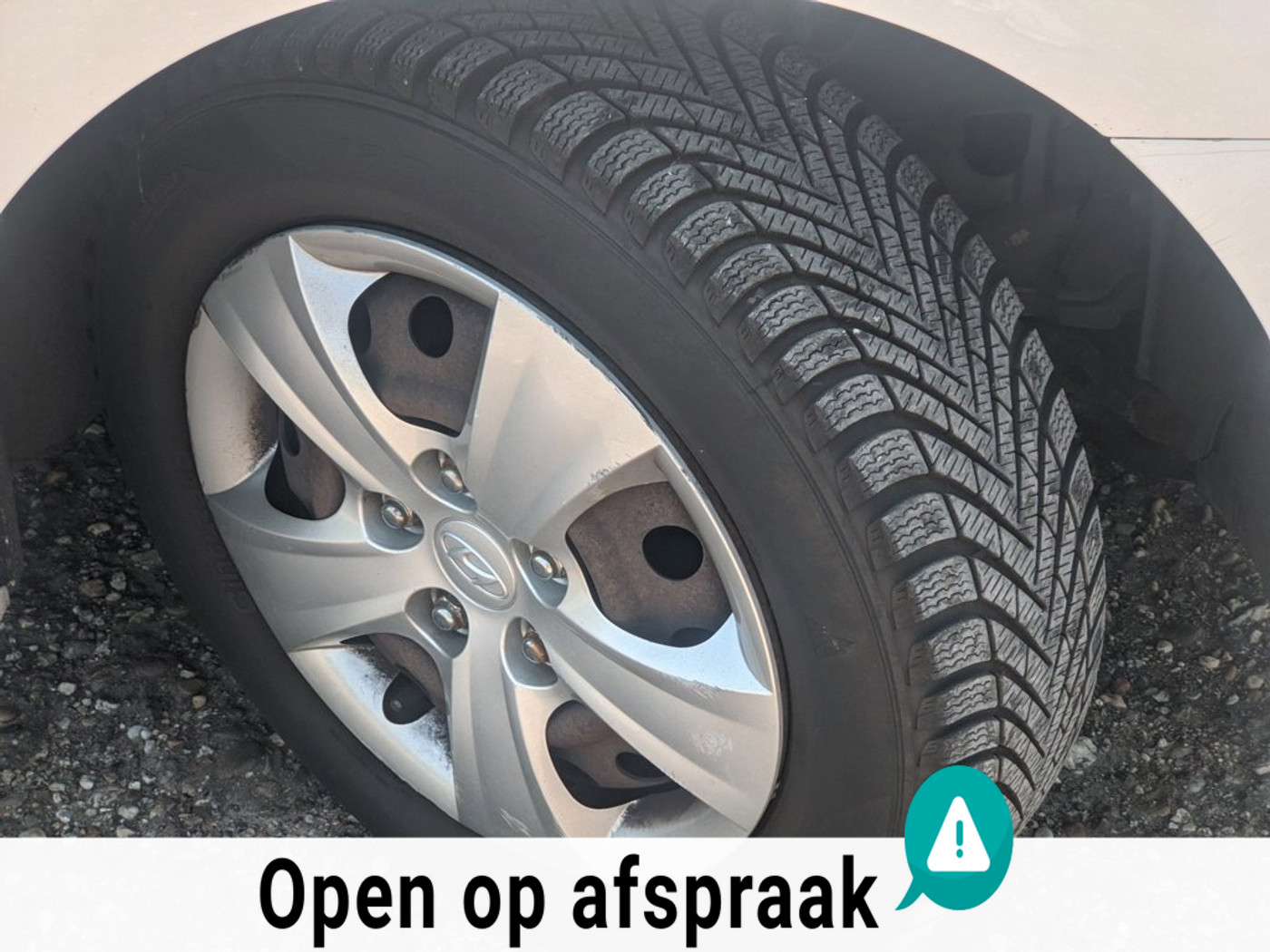 Foto van Hyundai I 30