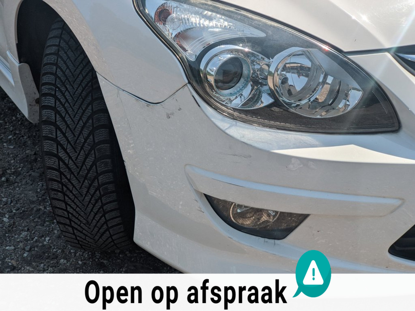 Foto van Hyundai I 30