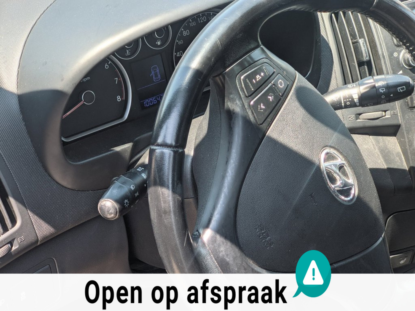 Foto van Hyundai I 30