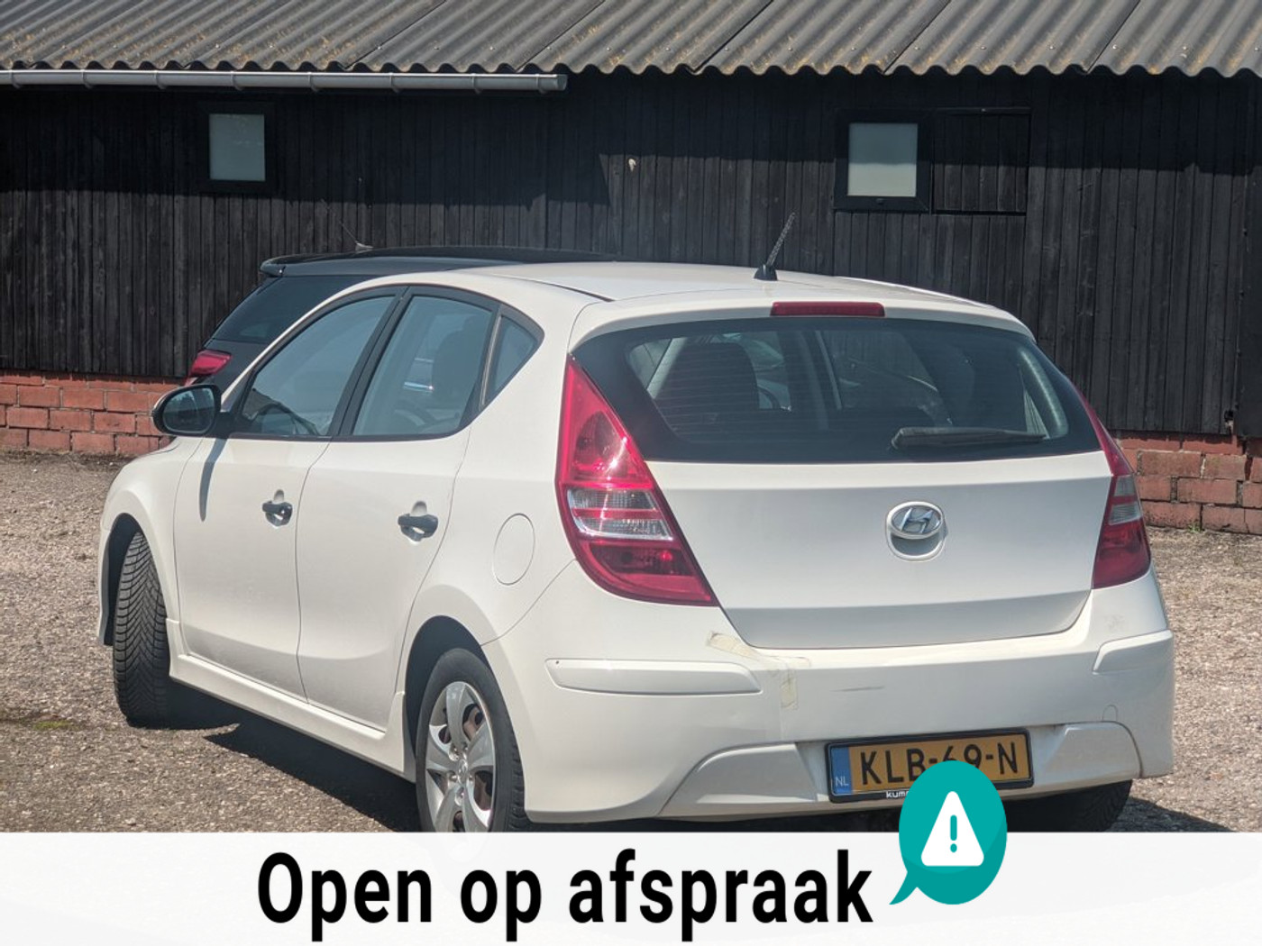 Foto van Hyundai I 30
