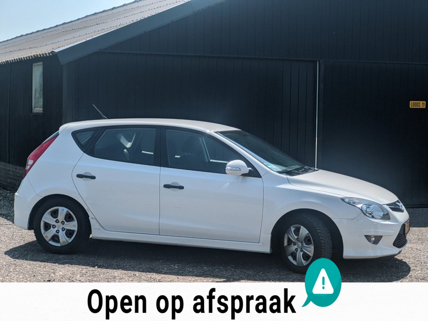 Foto van Hyundai I 30