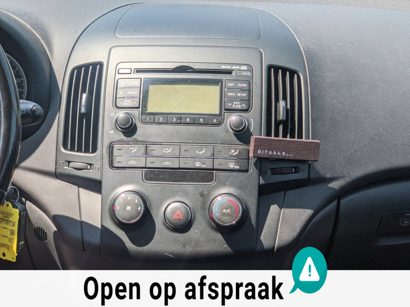 Foto van Hyundai I 30