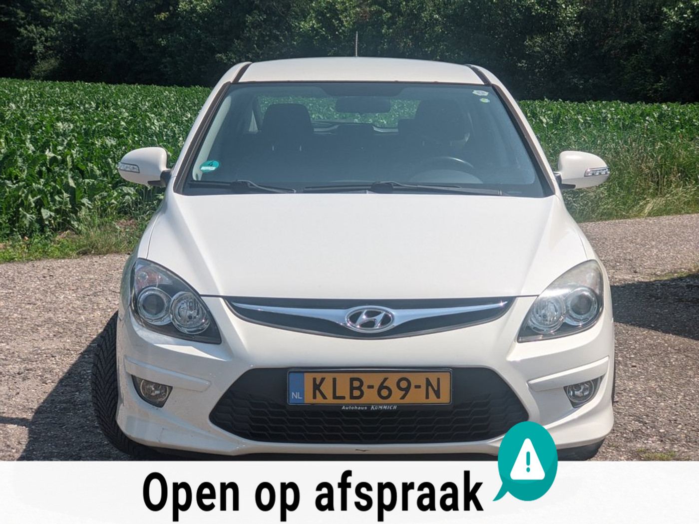 Foto van Hyundai I 30