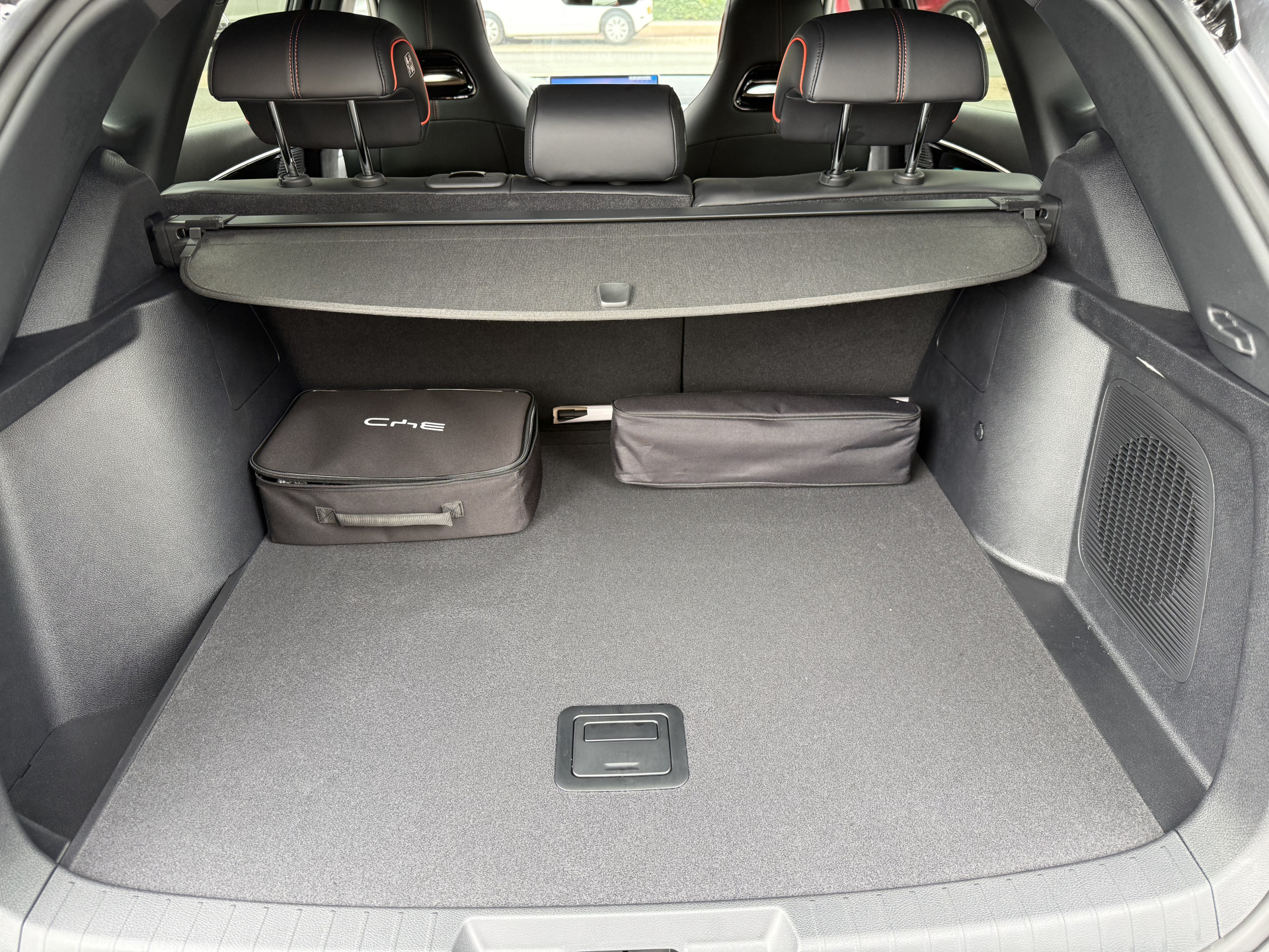 Foto van BYD Seal U