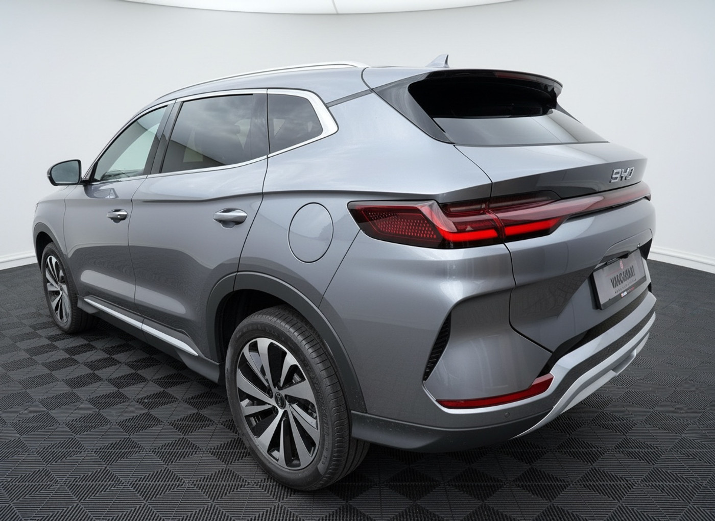 Foto van BYD Seal U