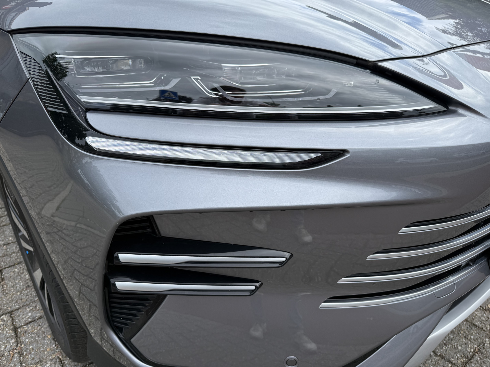 Foto van BYD Seal U
