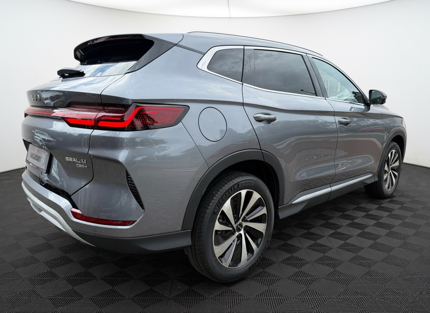 Foto van BYD Seal U