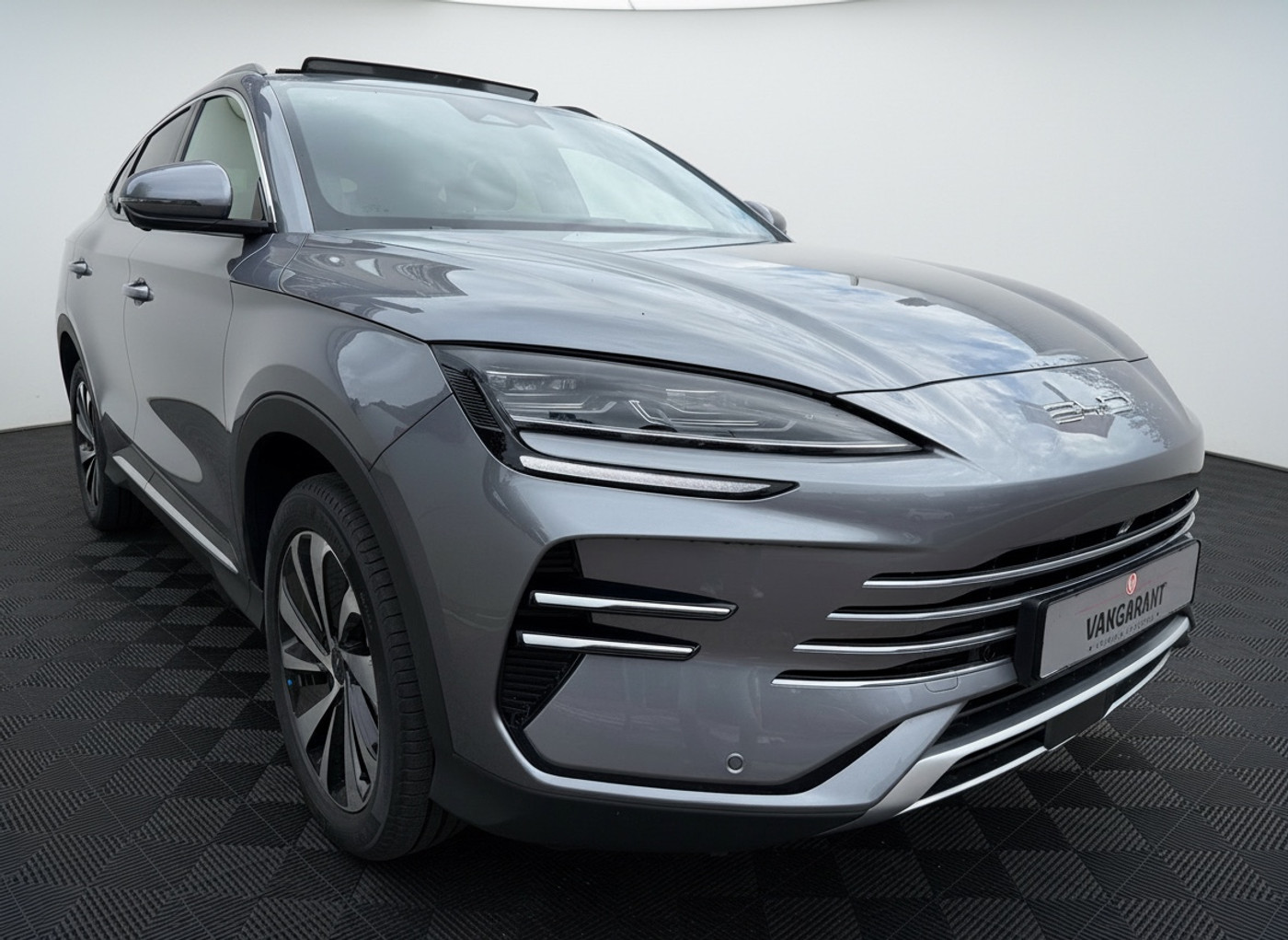 Foto van BYD Seal U