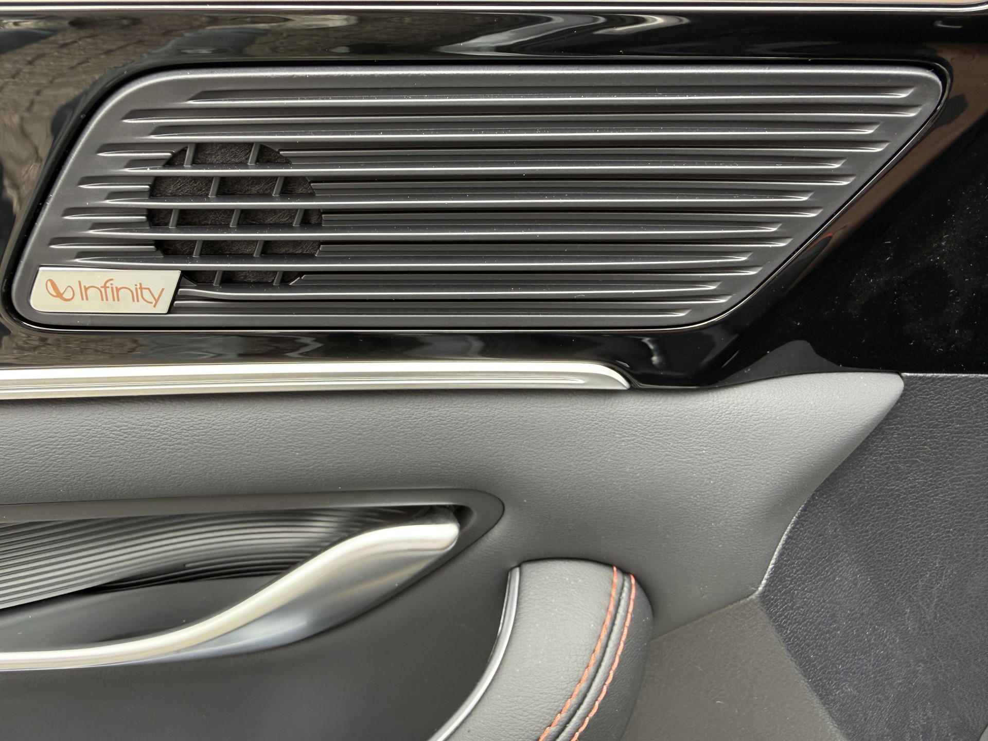 Foto van BYD Seal U