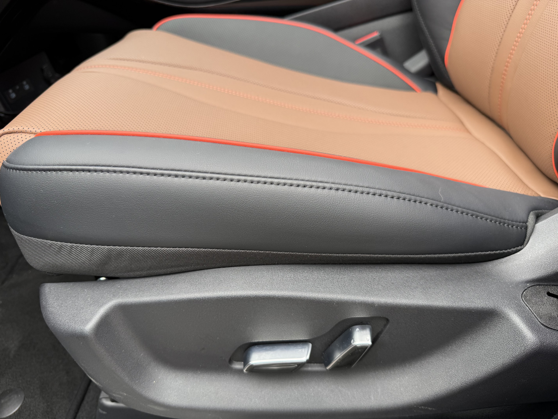 Foto van BYD Seal U