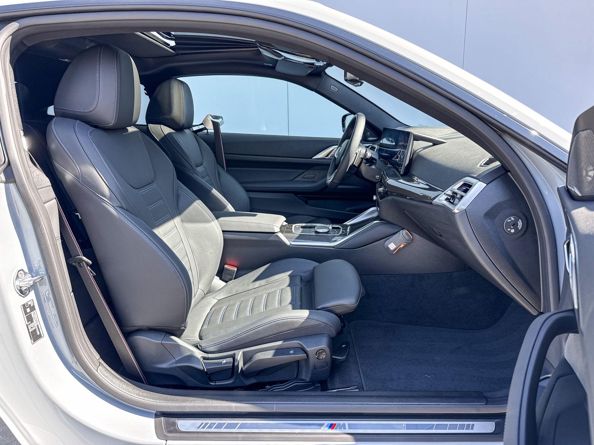 Foto van BMW 420i