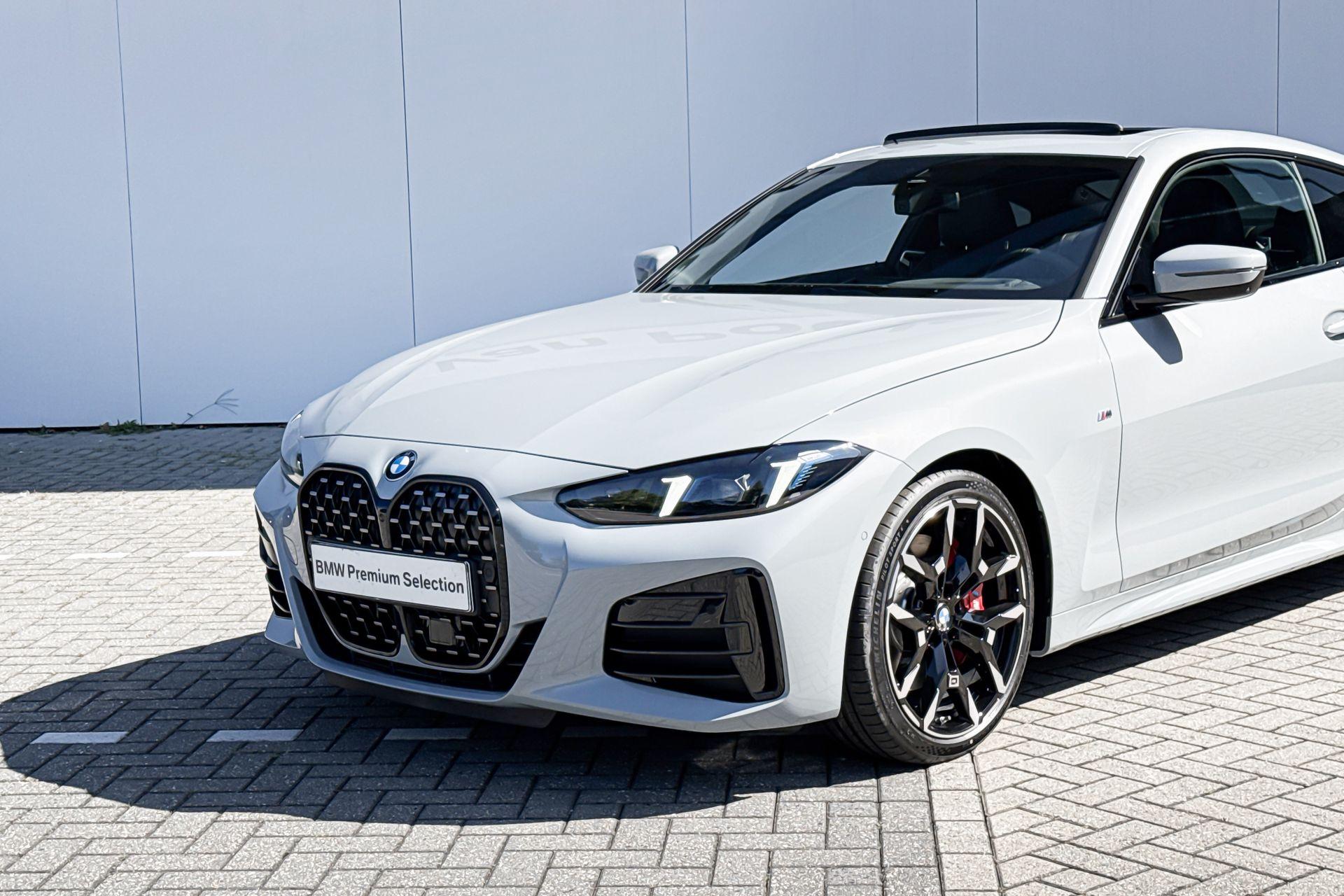Foto van BMW 420i